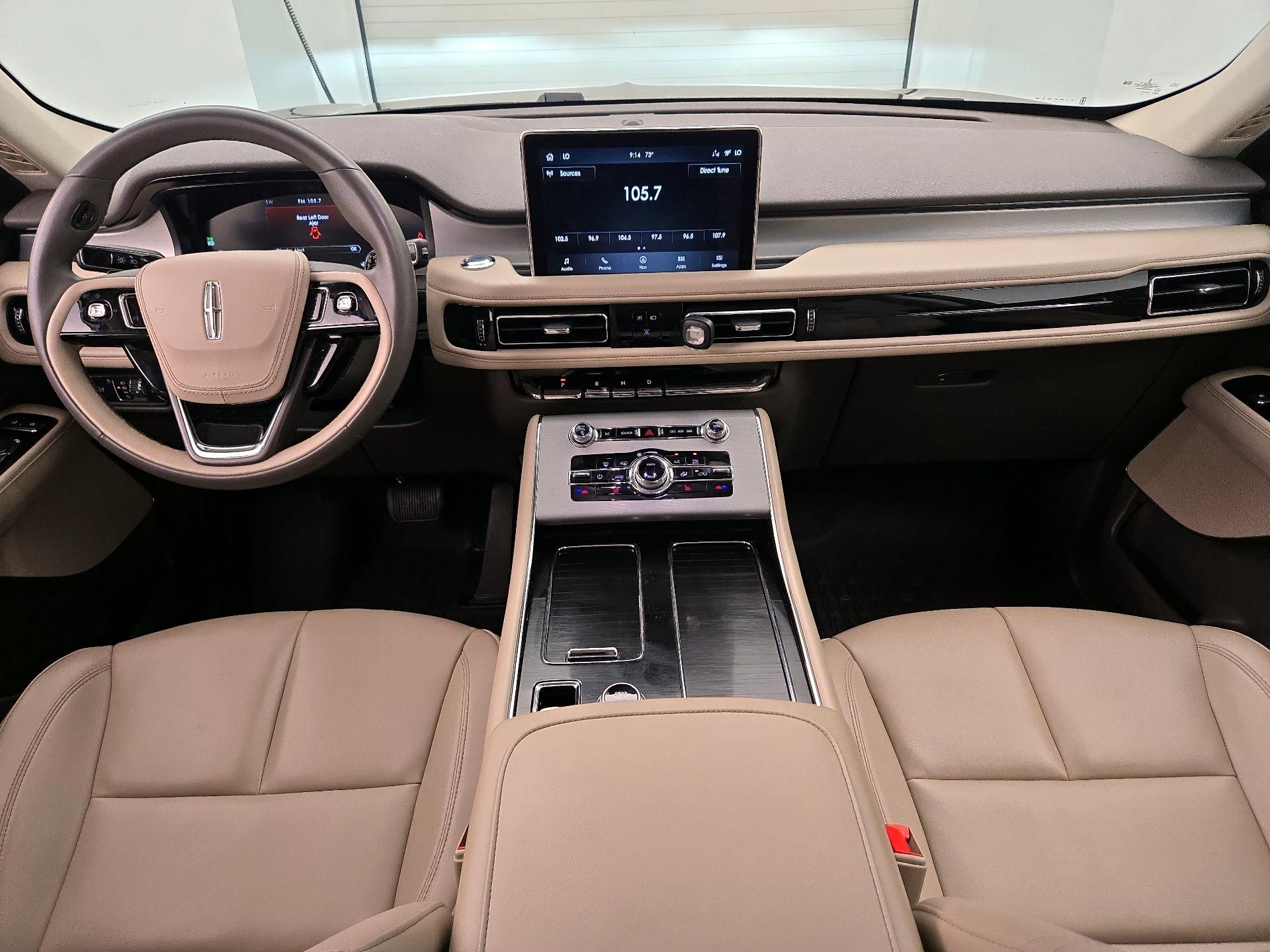 Thumbnail: 2022 Lincoln Aviator - 9