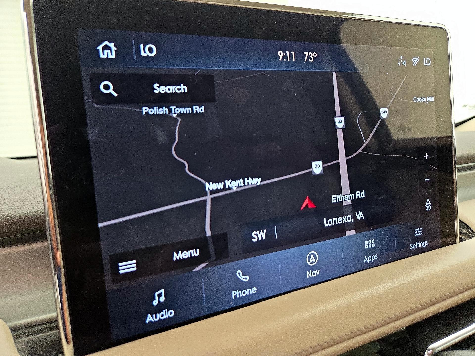 Thumbnail: 2022 Lincoln Aviator - 14