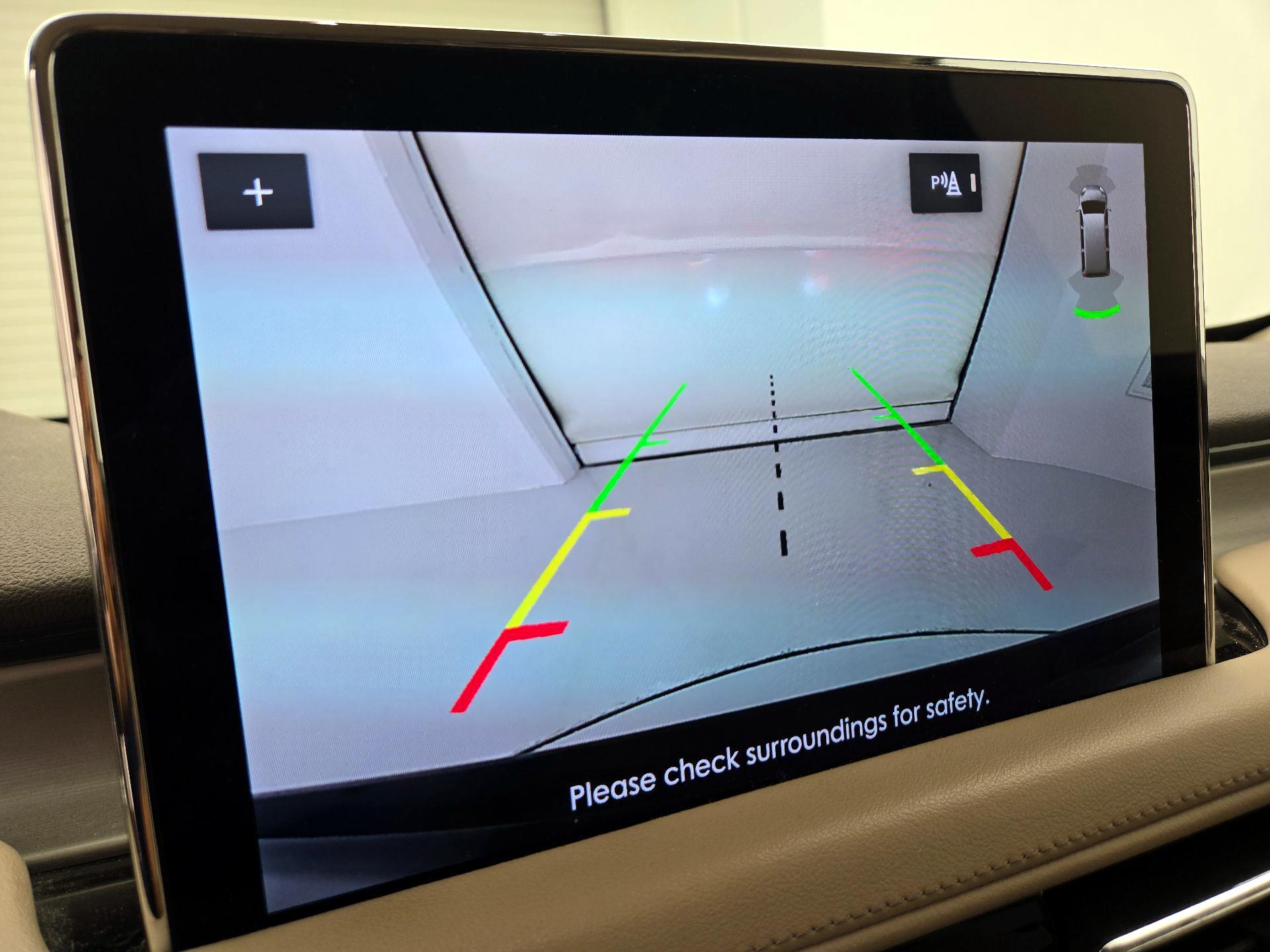 Thumbnail: 2022 Lincoln Aviator - 15