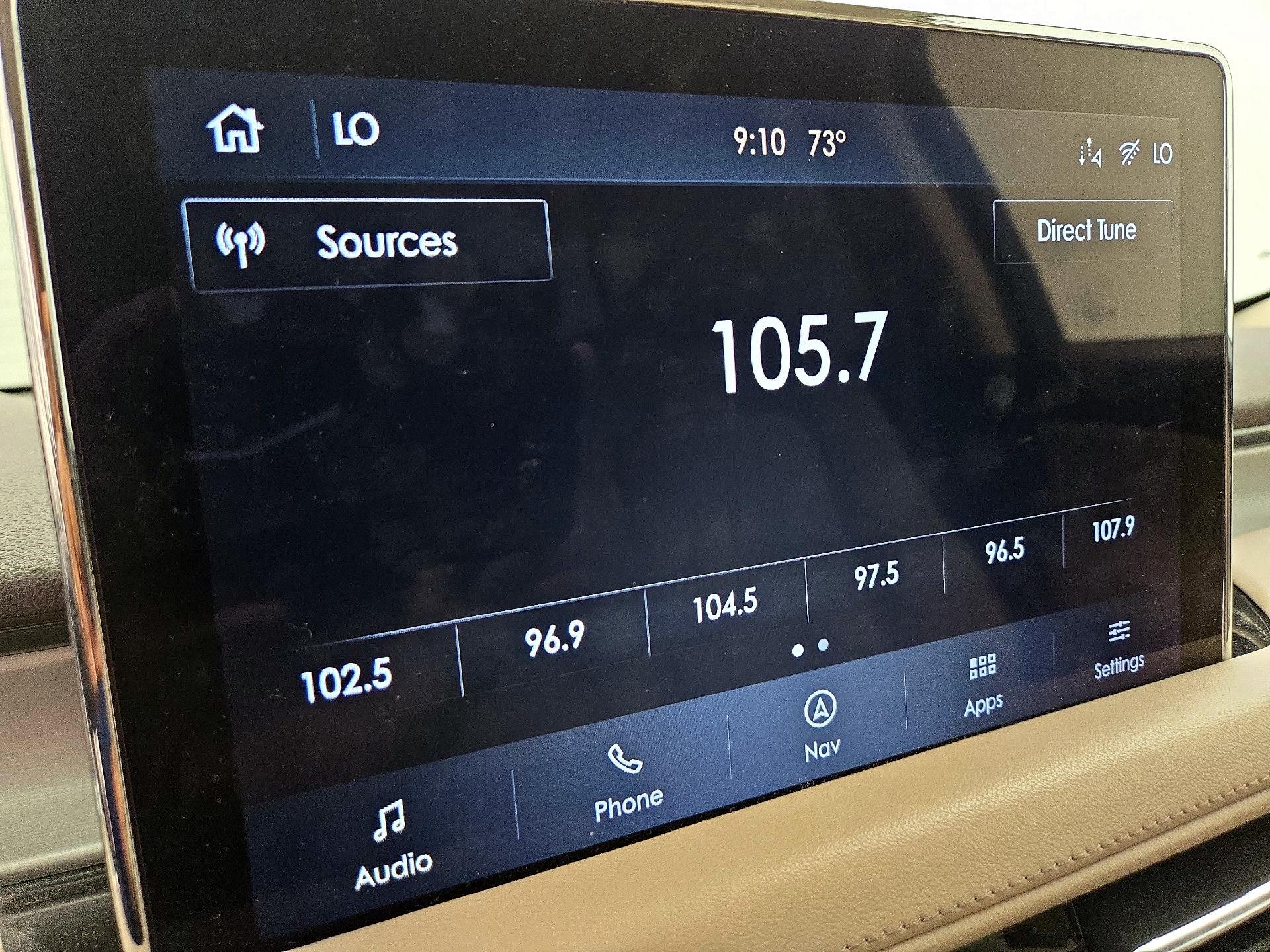 Thumbnail: 2022 Lincoln Aviator - 16