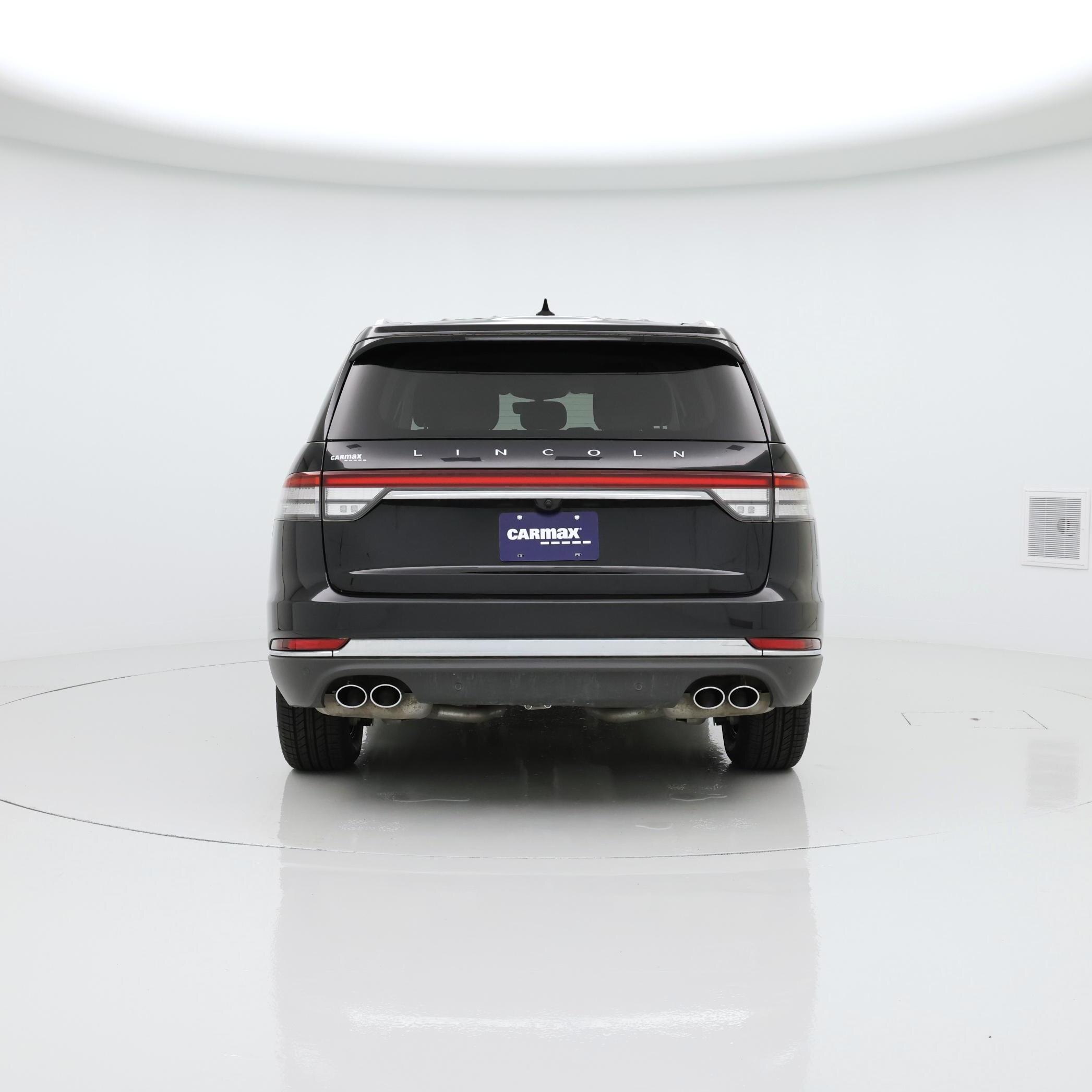 Thumbnail: 2022 Lincoln Aviator - 6