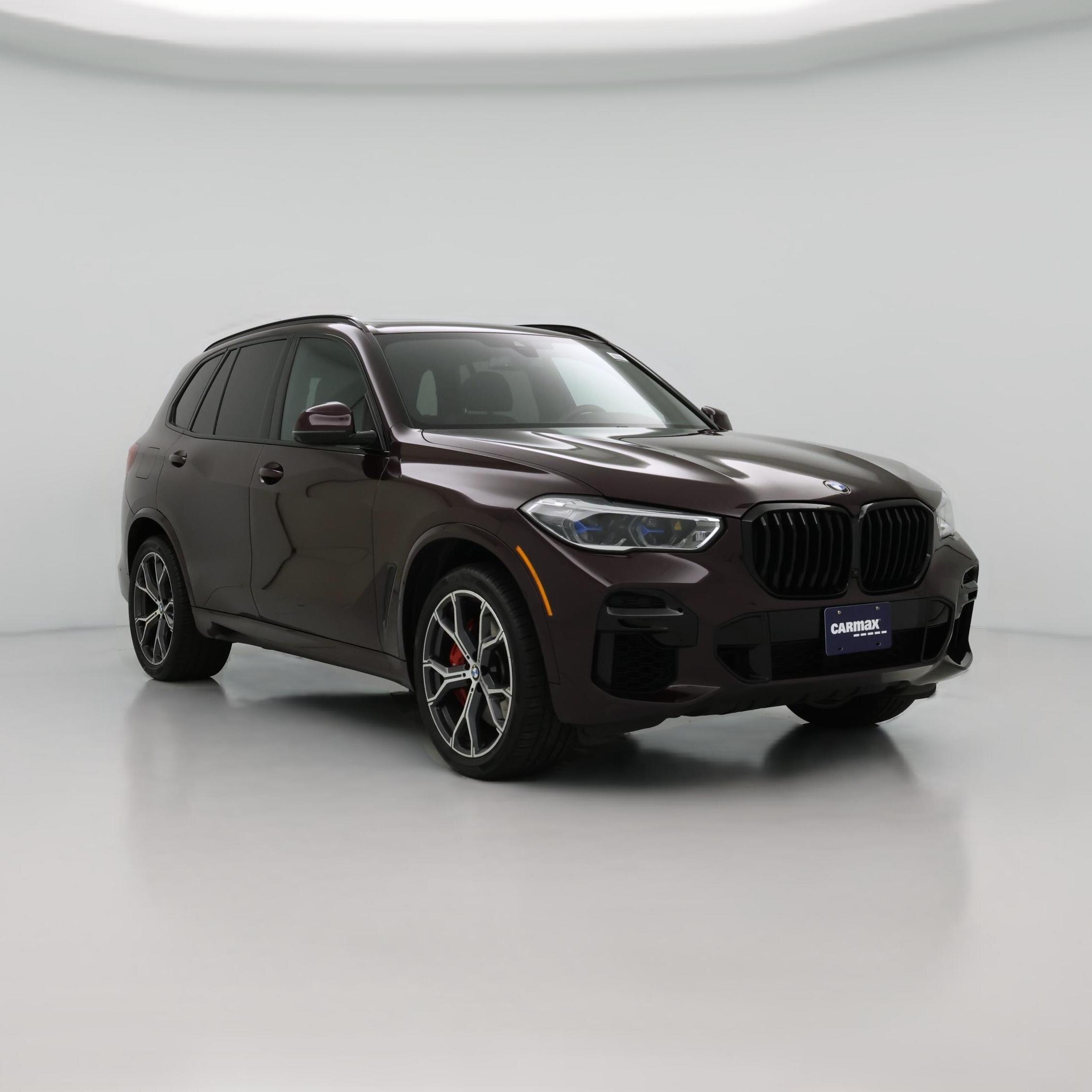 Thumbnail: 2022 BMW X5 - 1
