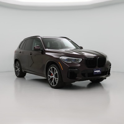 2022 BMW X5 M50i