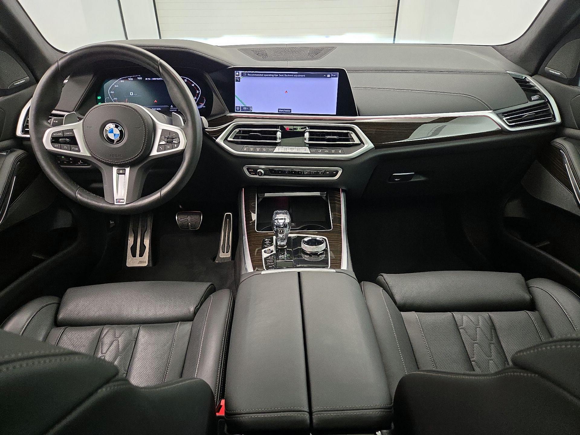 Thumbnail: 2022 BMW X5 - 9