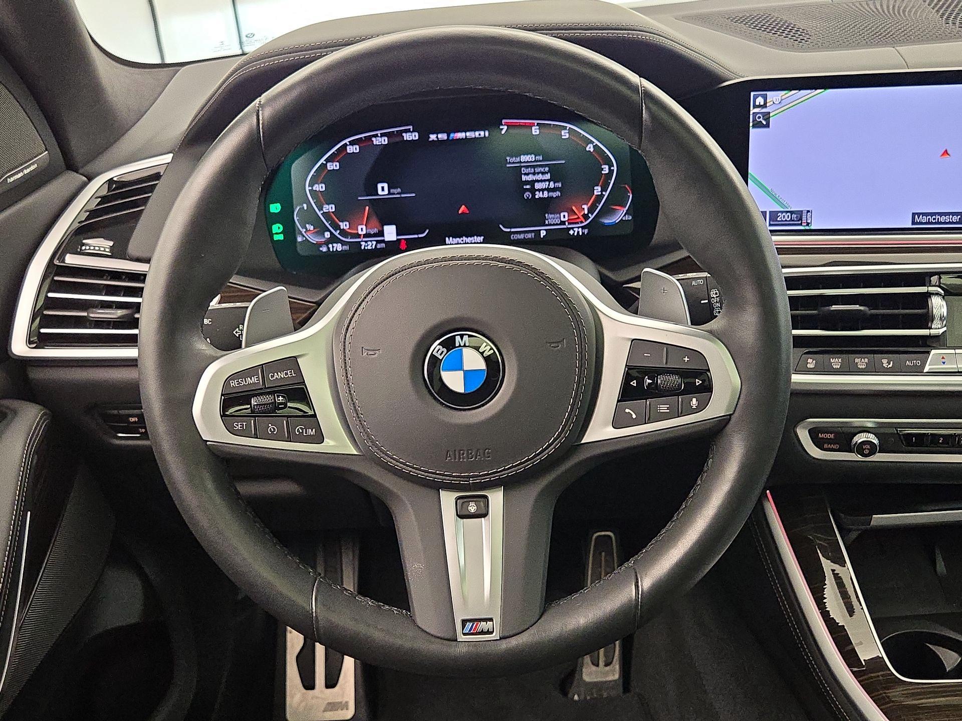 Thumbnail: 2022 BMW X5 - 10