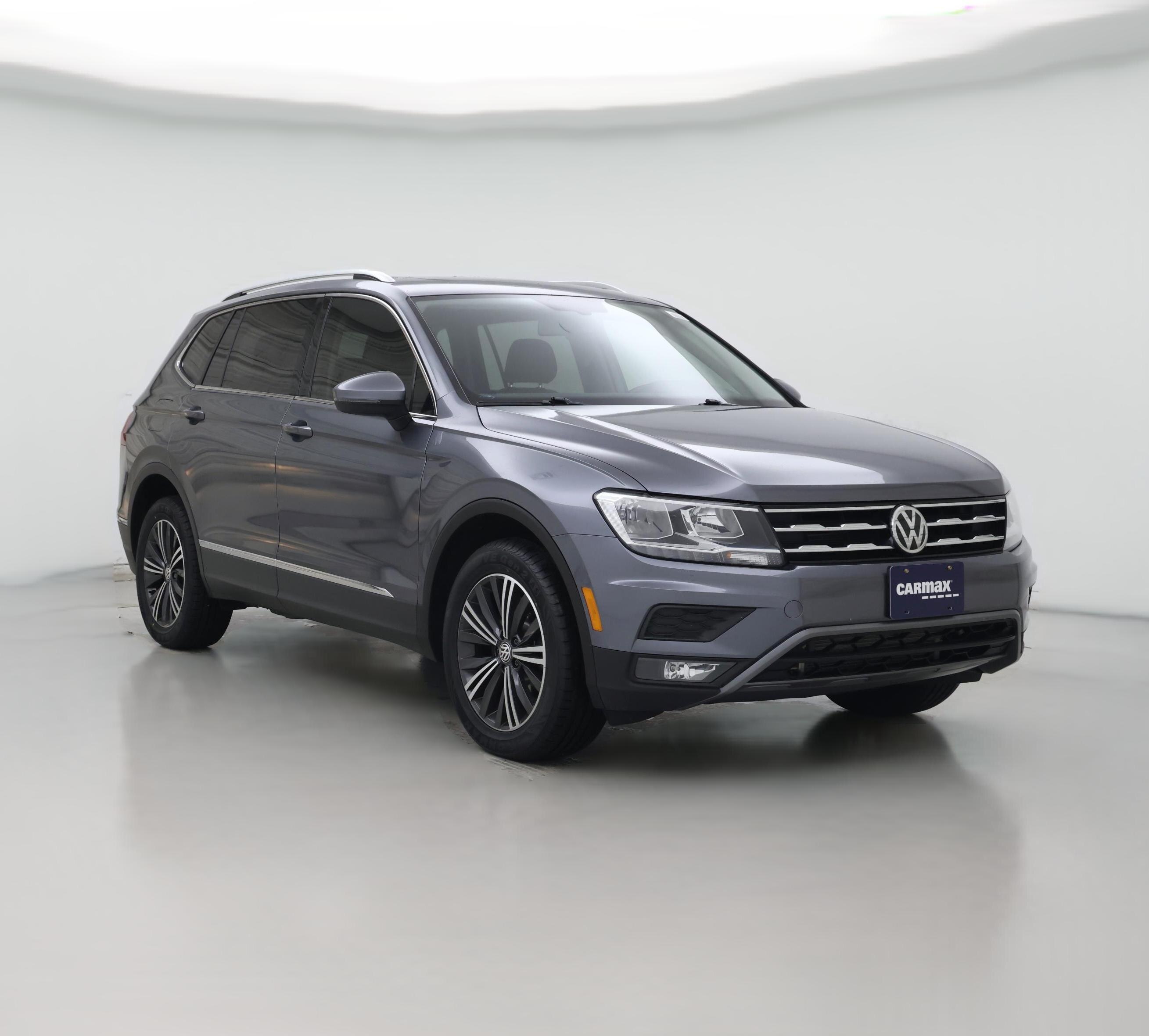 Thumbnail: 2018 Volkswagen Tiguan - 1