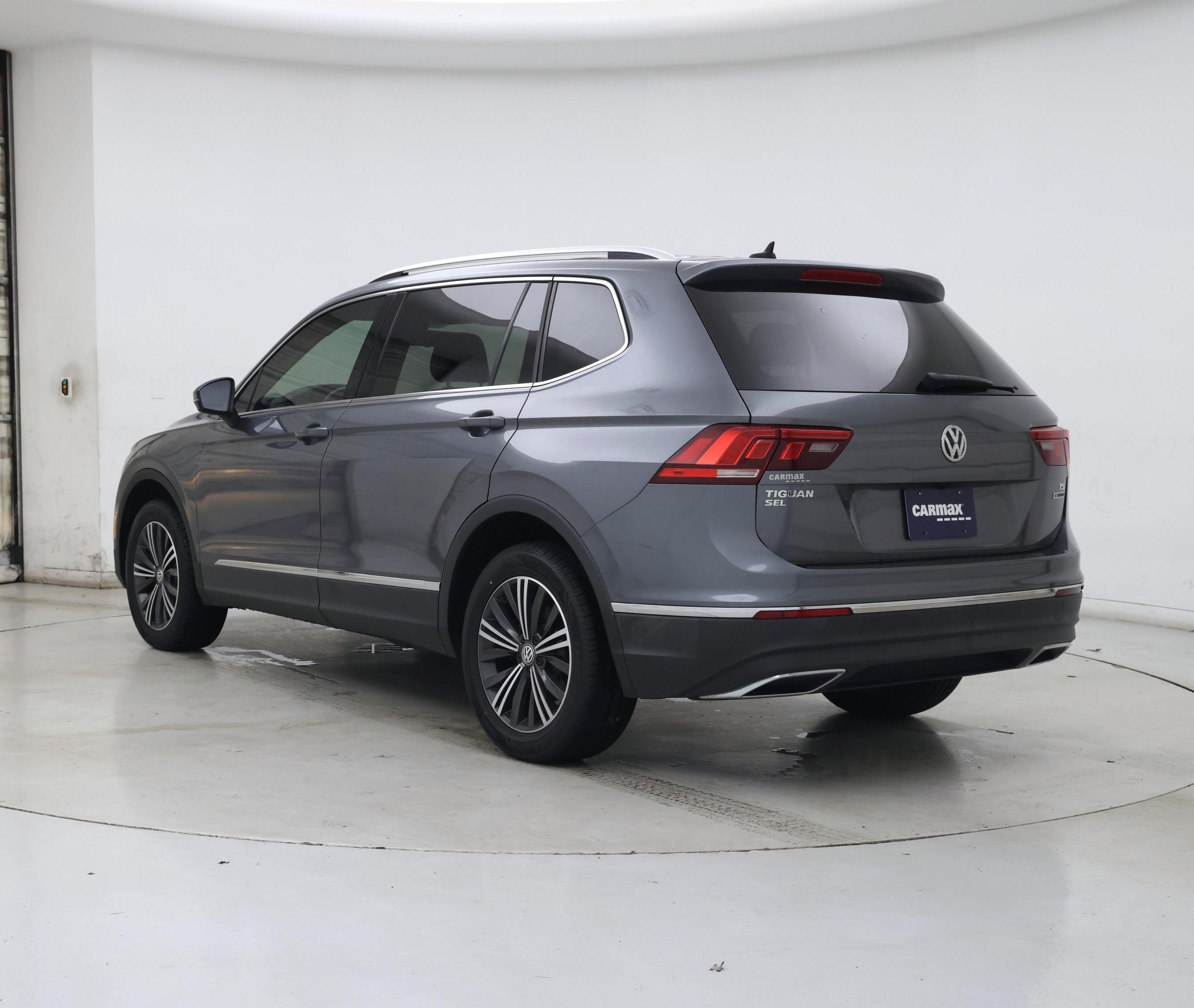 Thumbnail: 2018 Volkswagen Tiguan - 2