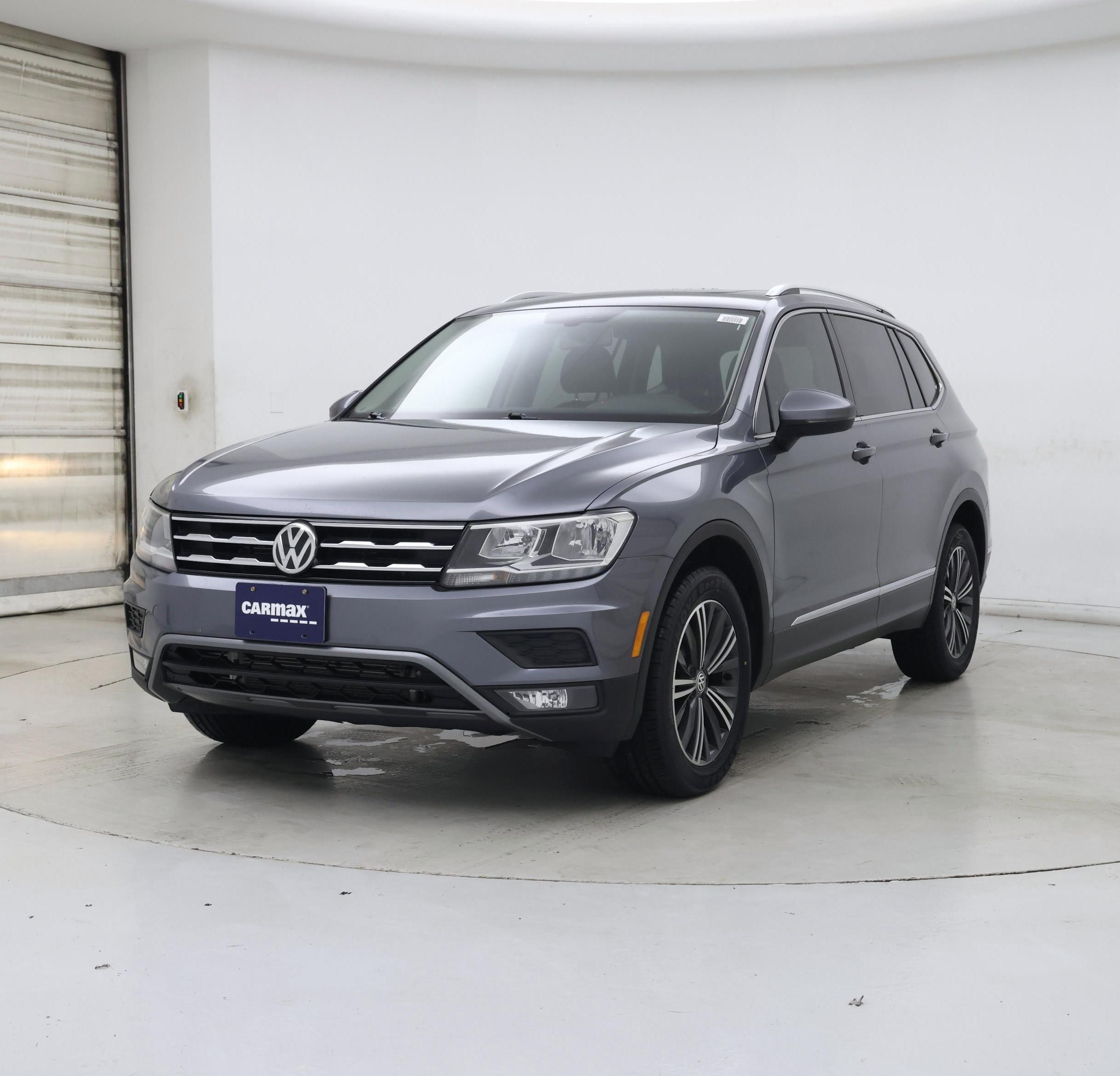 Thumbnail: 2018 Volkswagen Tiguan - 4