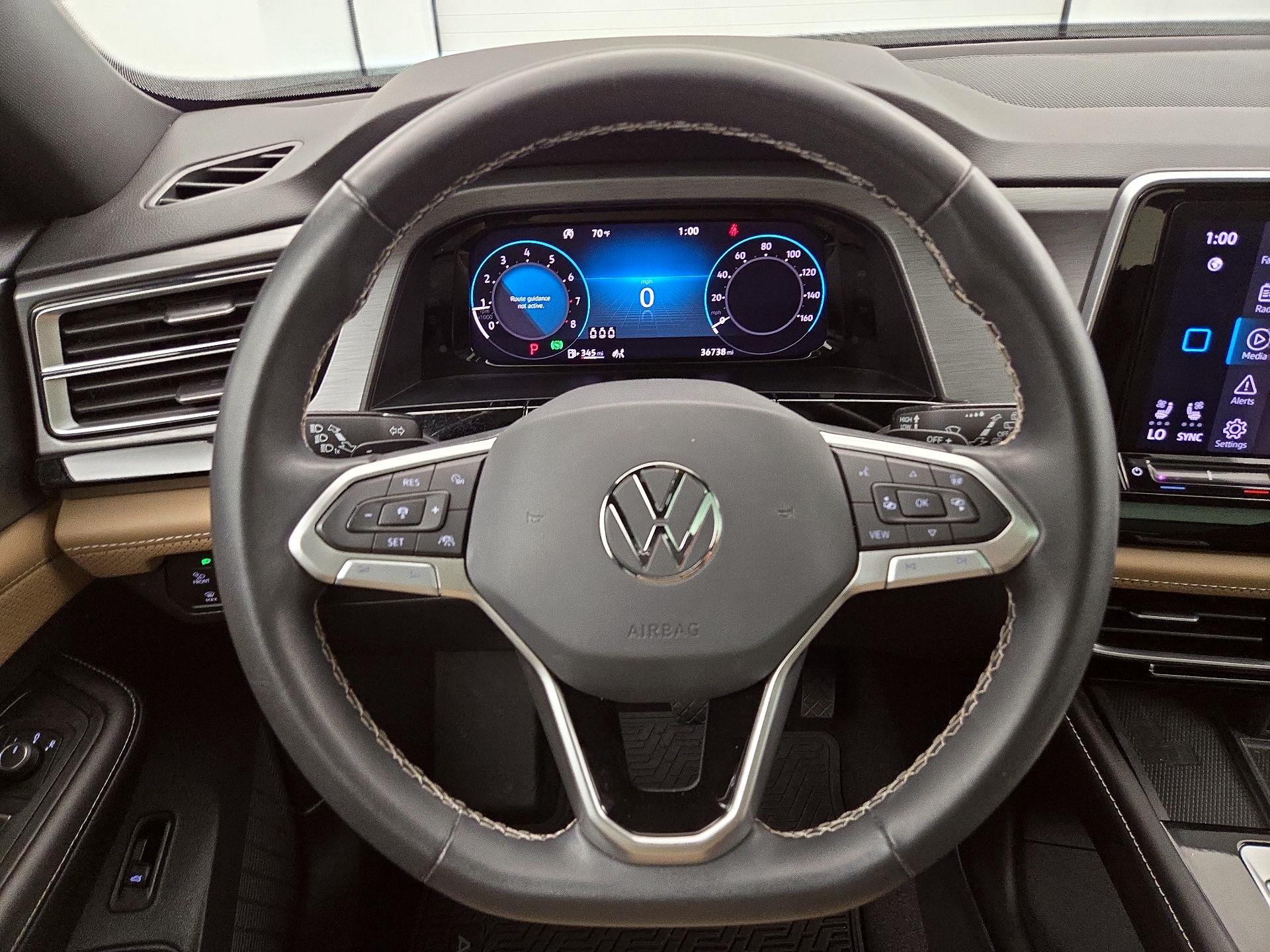 Thumbnail: 2024 Volkswagen Atlas - 10