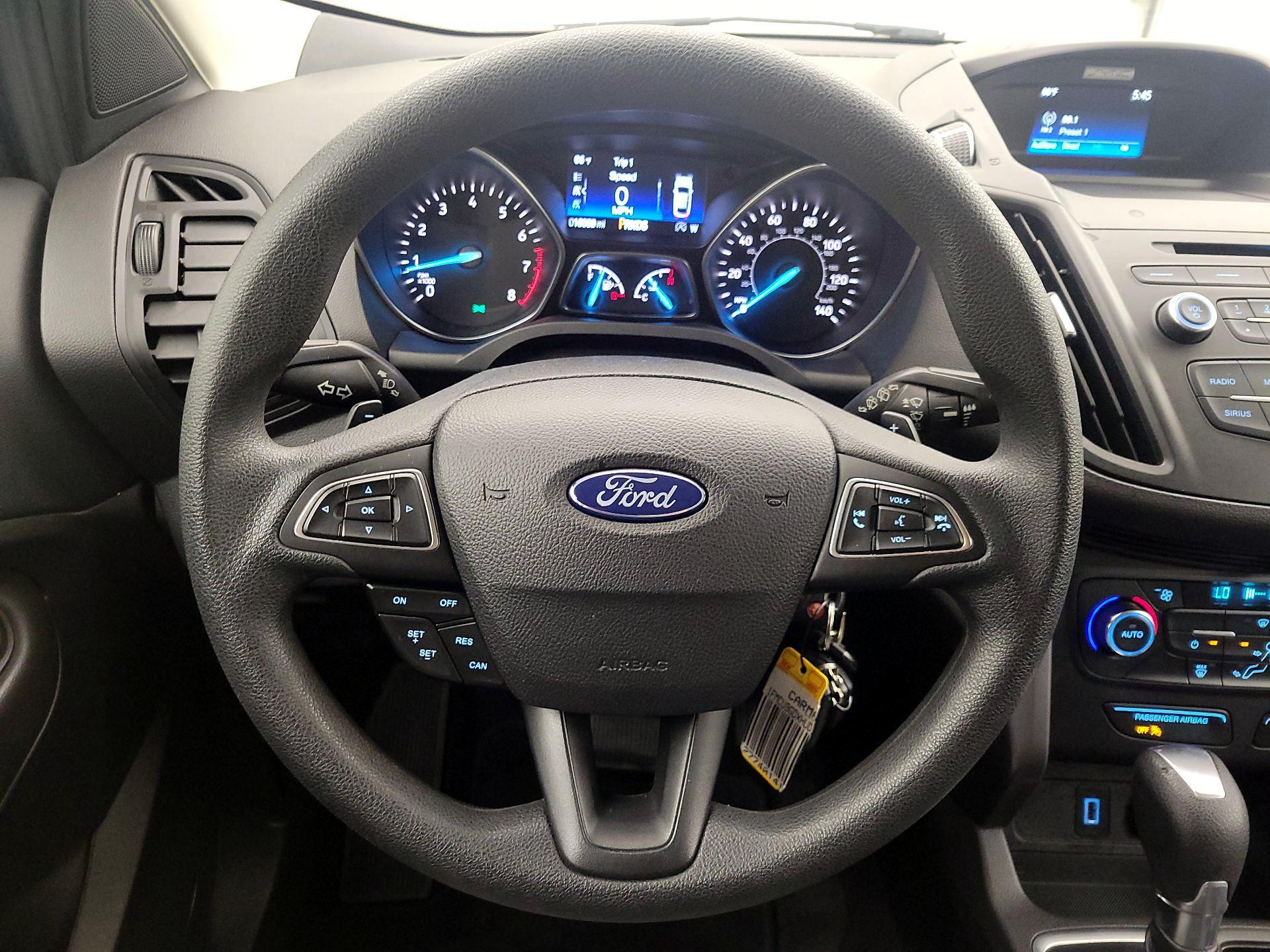 Thumbnail: 2017 Ford Escape - 10
