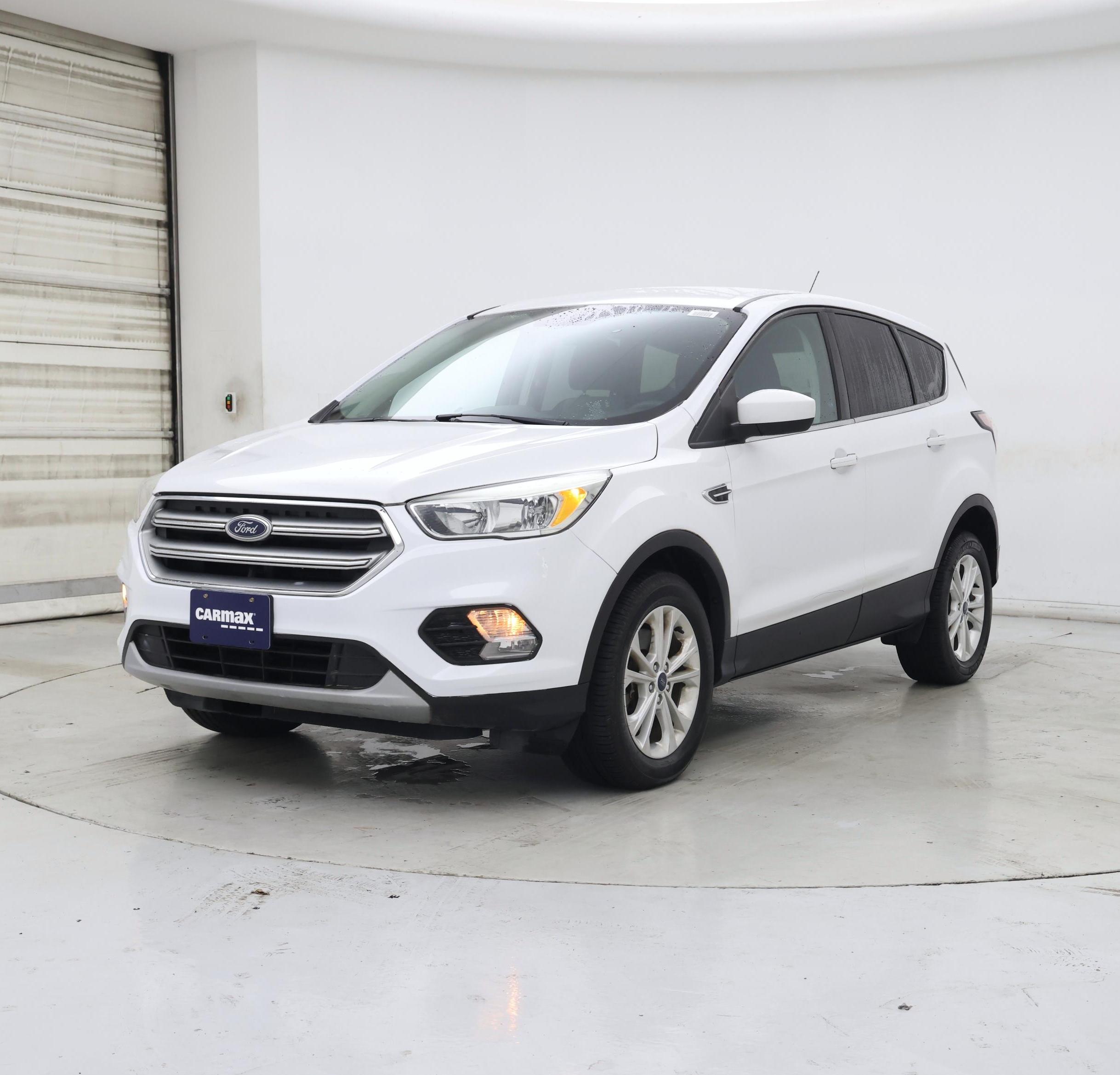 Thumbnail: 2017 Ford Escape - 4