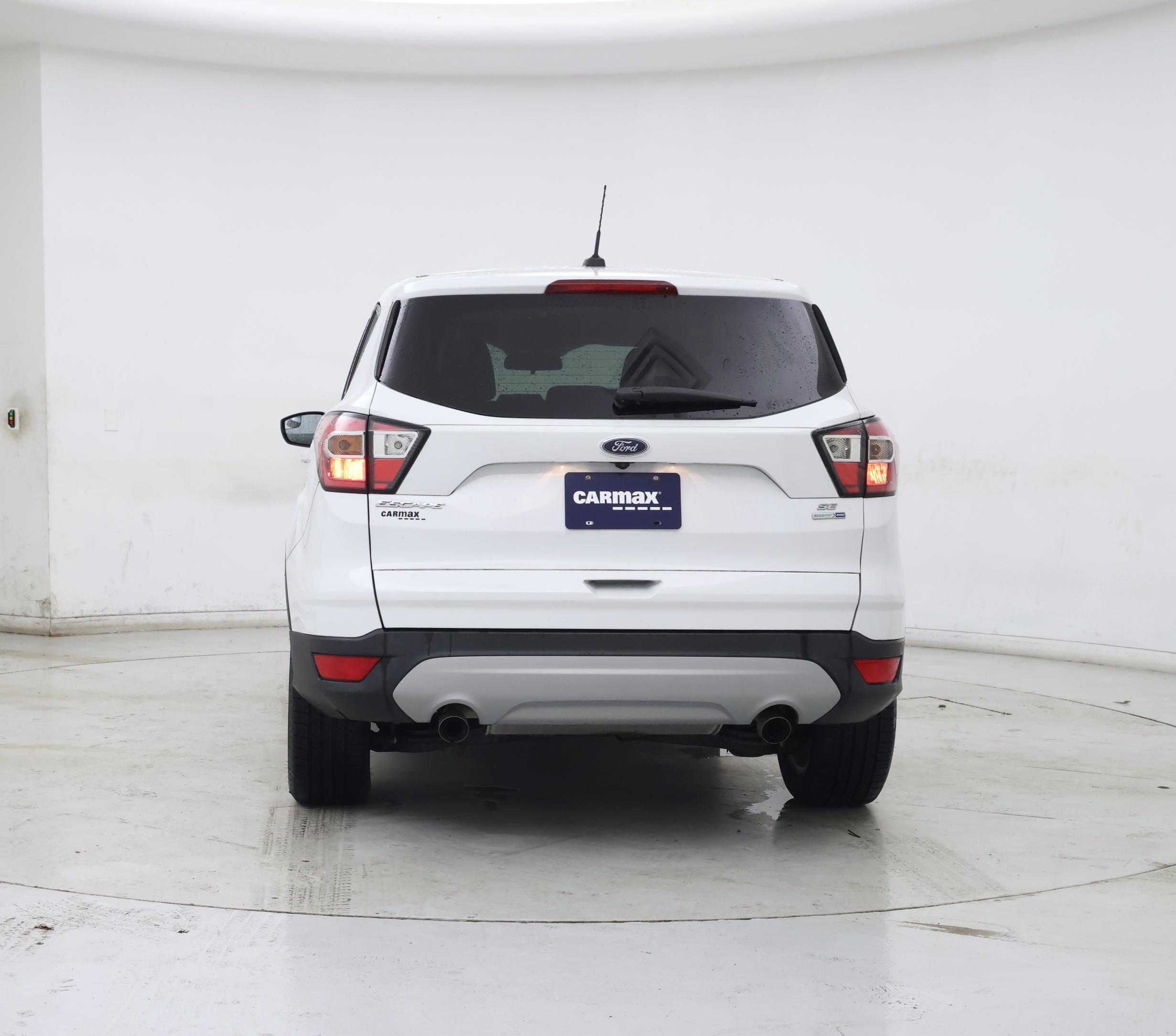 Thumbnail: 2017 Ford Escape - 6