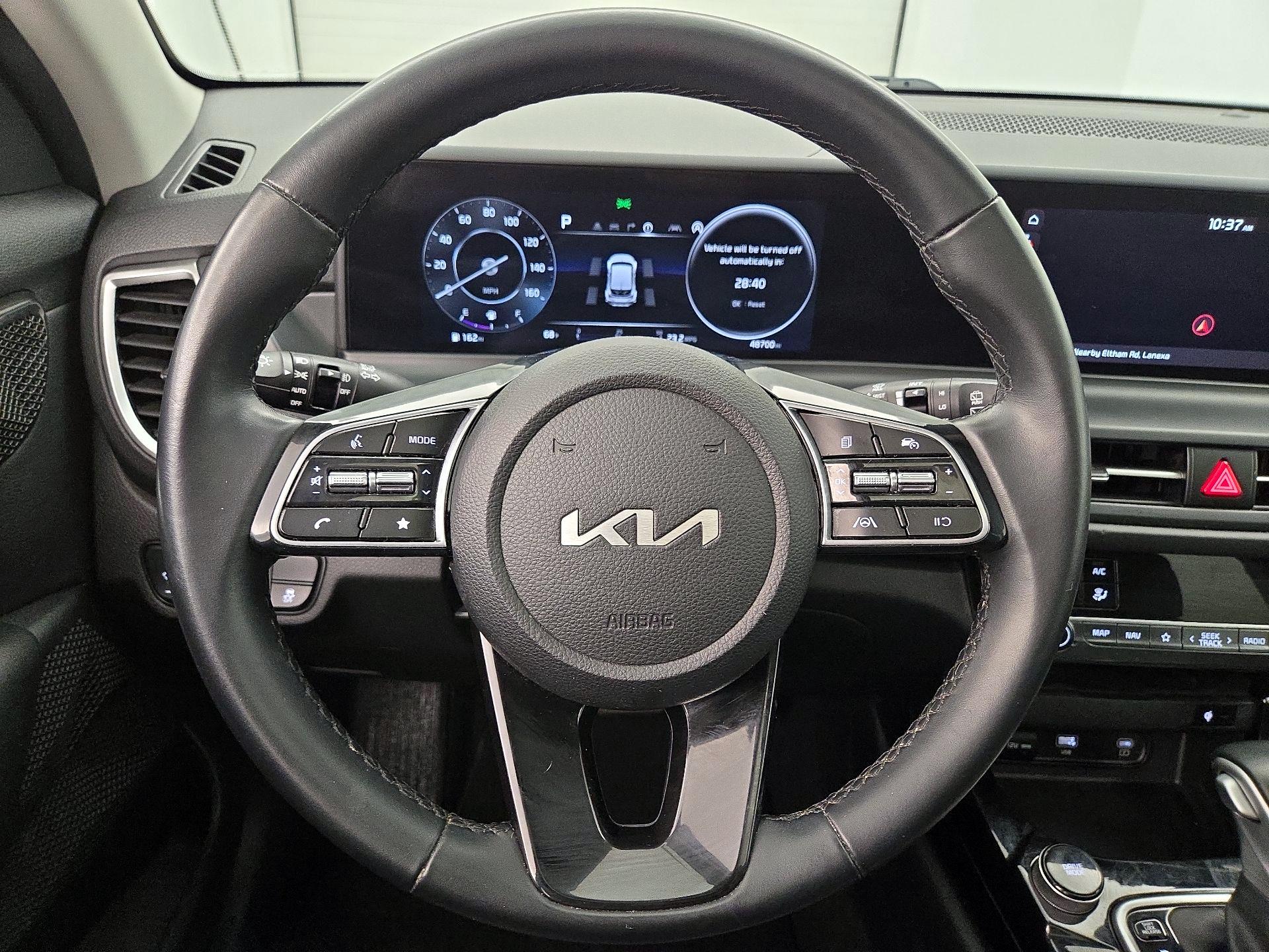 Thumbnail: 2024 Kia Seltos - 10
