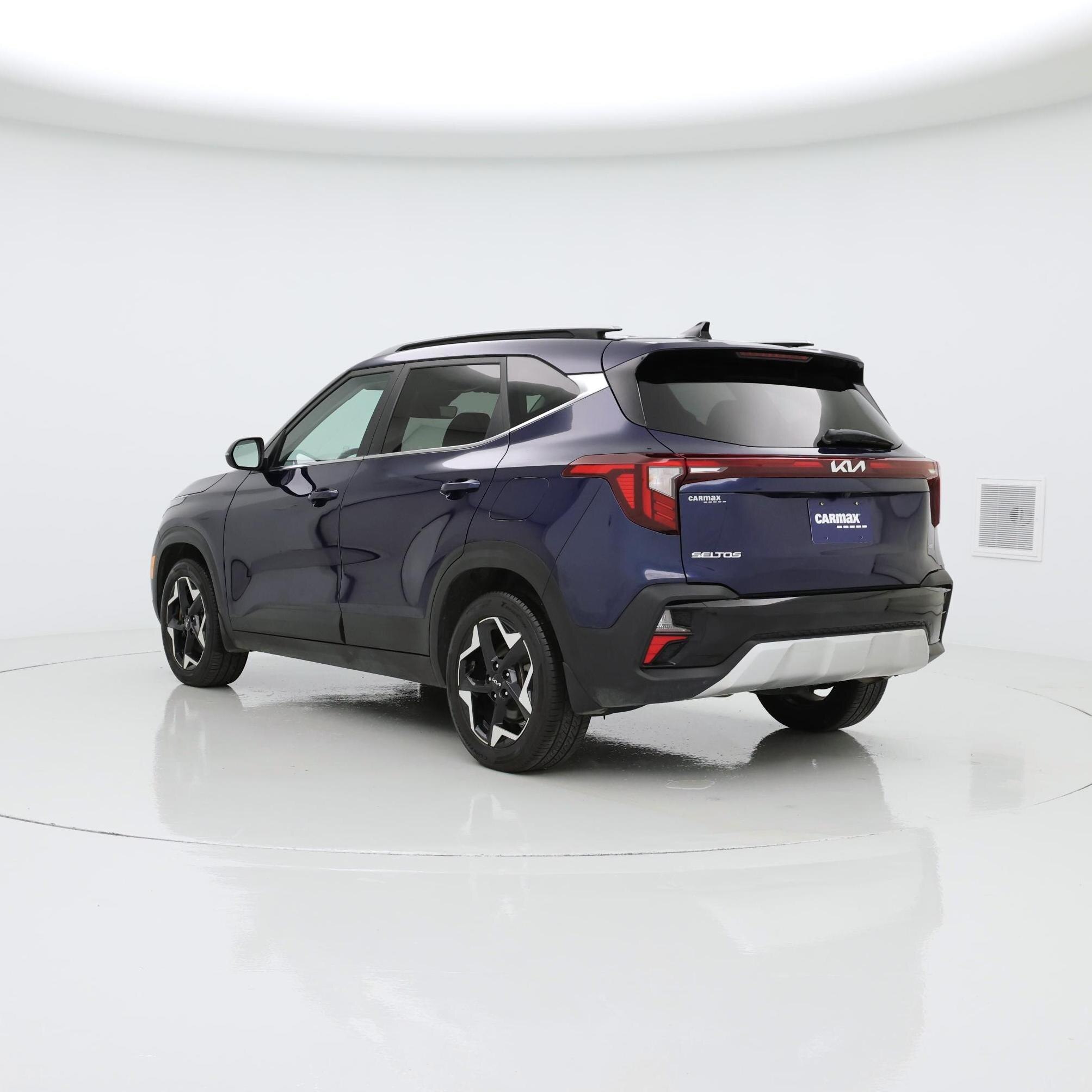 Thumbnail: 2024 Kia Seltos - 2