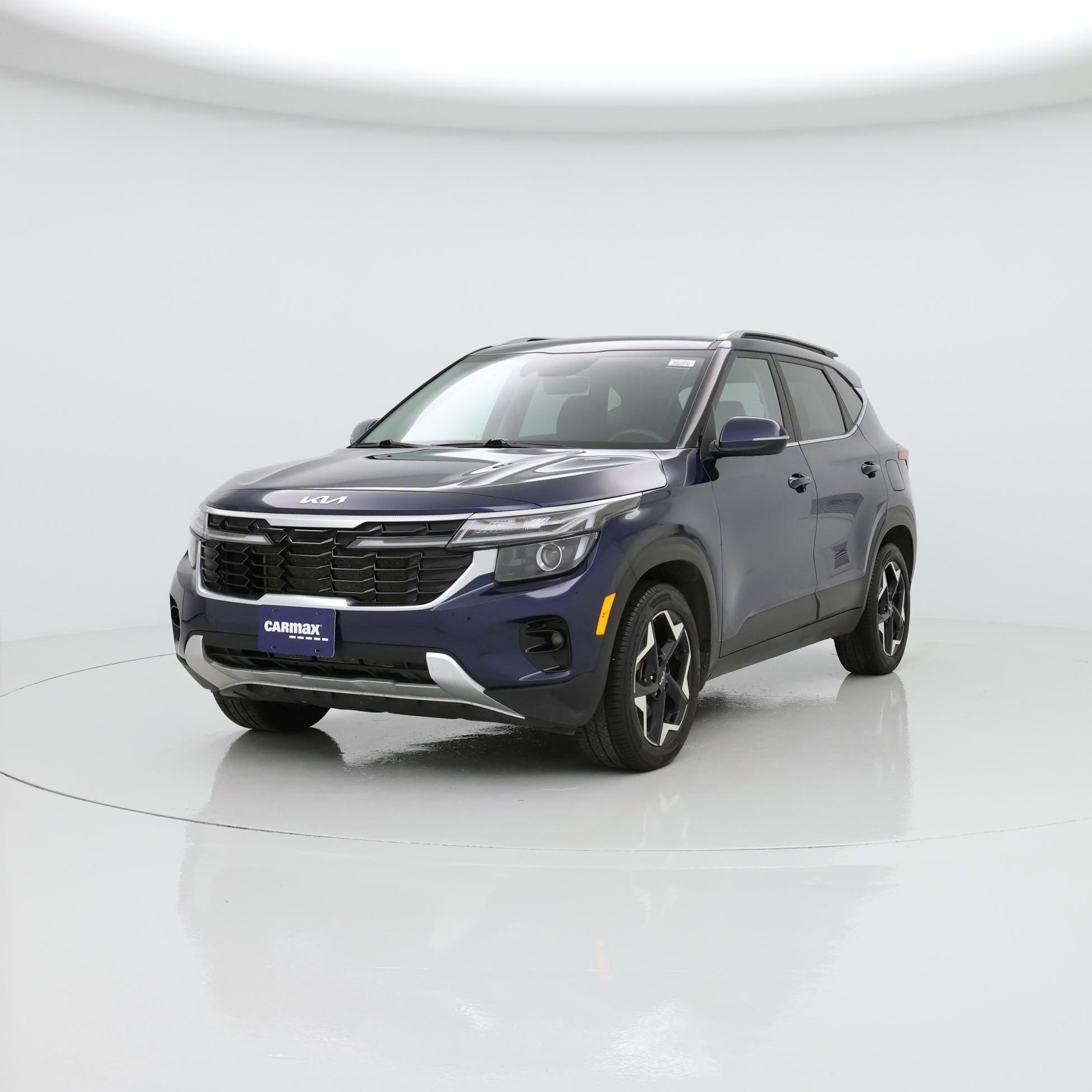 Thumbnail: 2024 Kia Seltos - 4