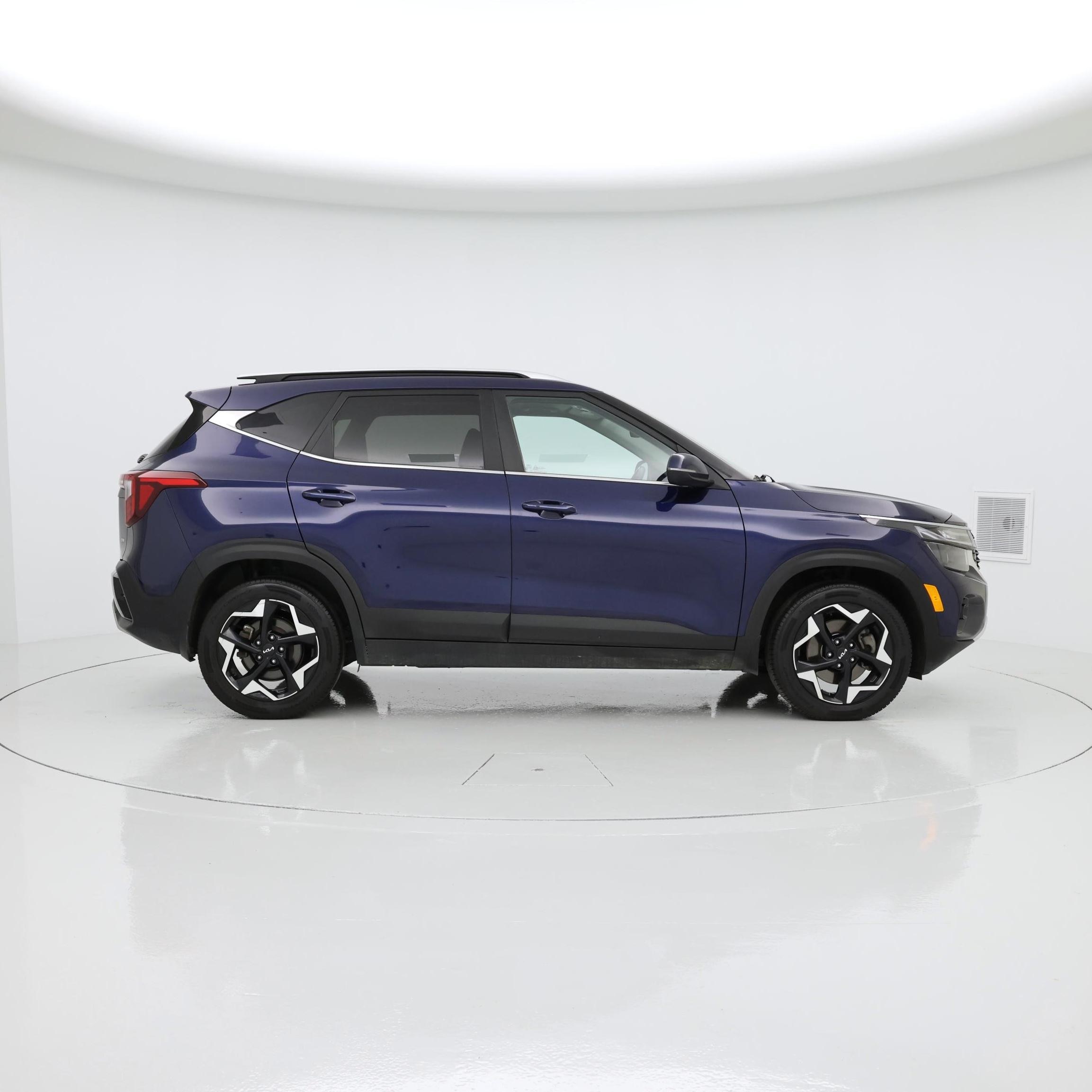 Thumbnail: 2024 Kia Seltos - 7