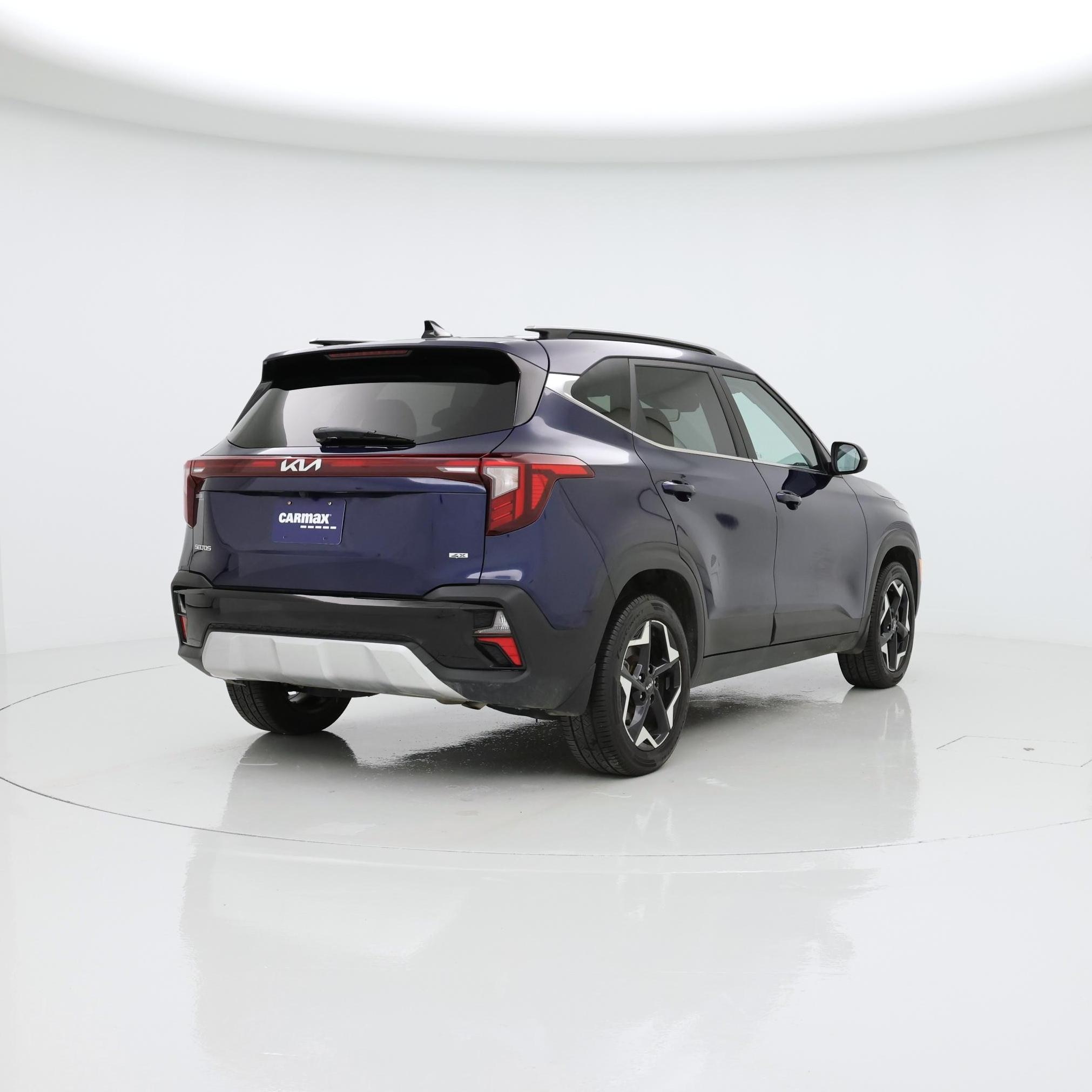 Thumbnail: 2024 Kia Seltos - 8