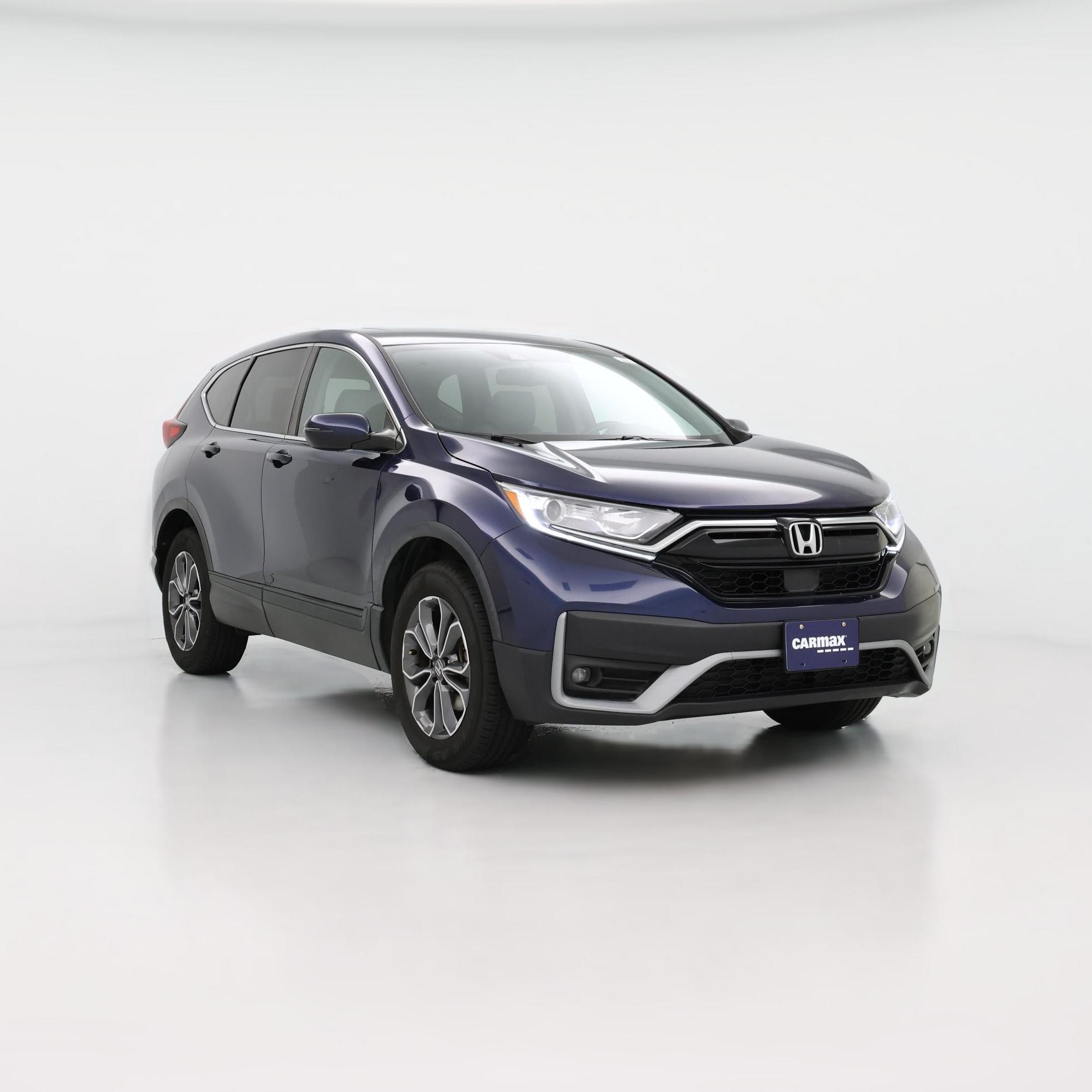 Thumbnail: 2020 Honda CR-V - 1
