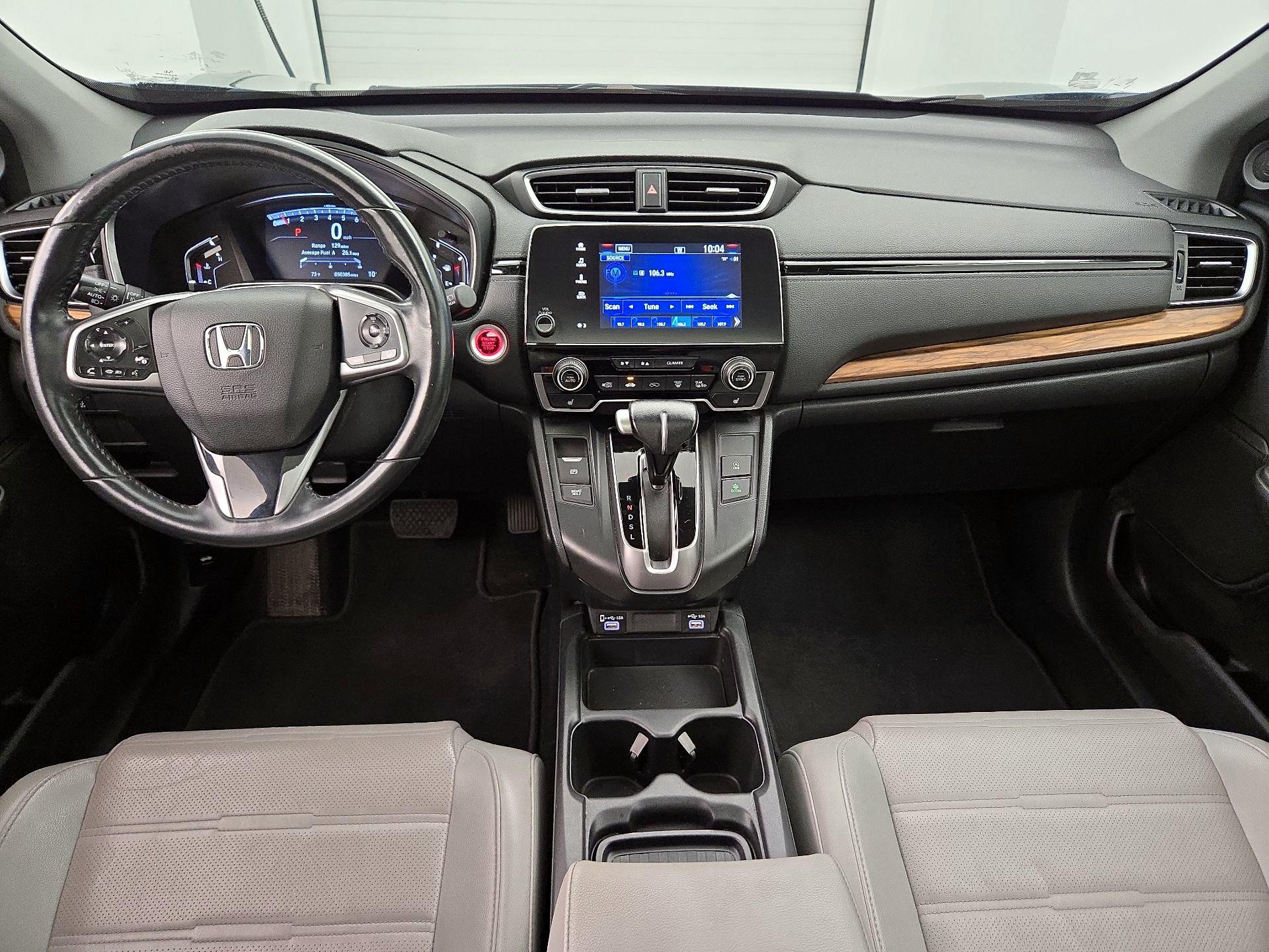 Thumbnail: 2020 Honda CR-V - 9