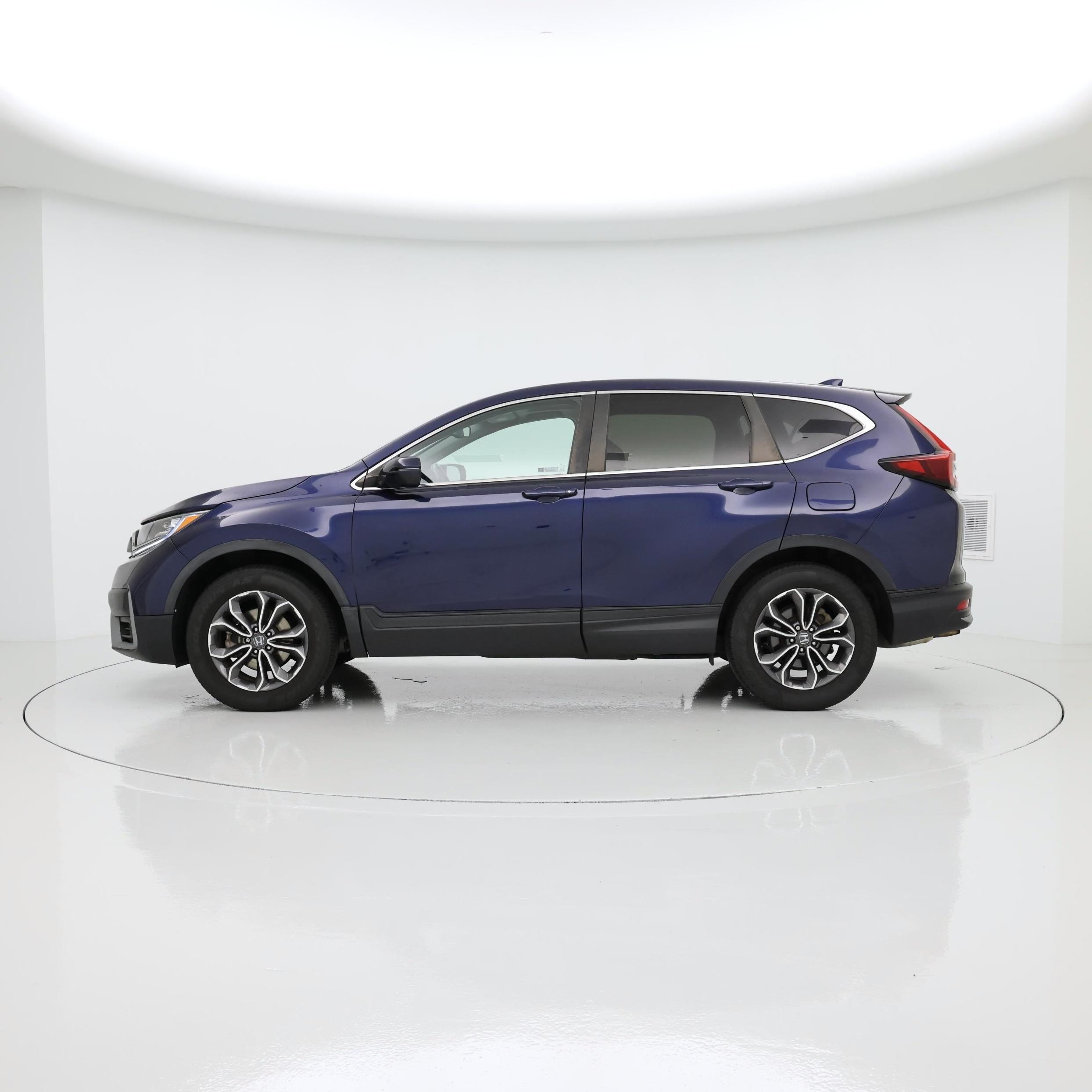Thumbnail: 2020 Honda CR-V - 3