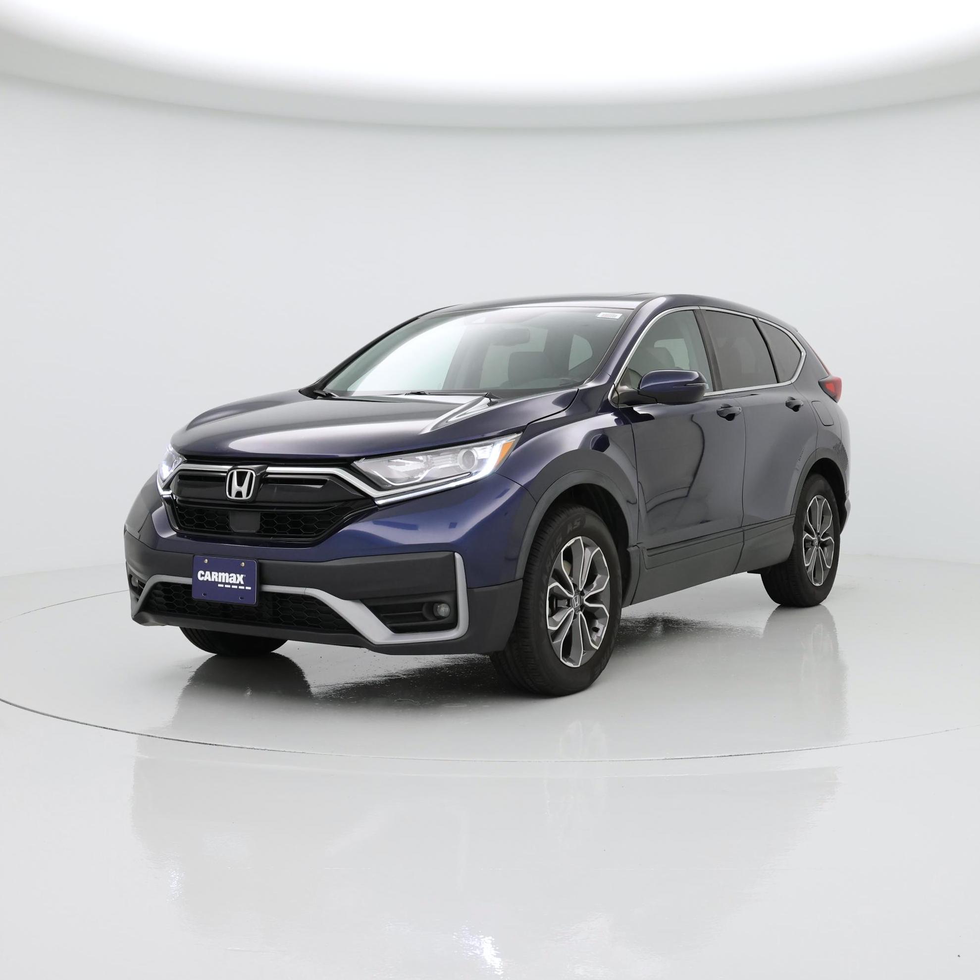 Thumbnail: 2020 Honda CR-V - 4