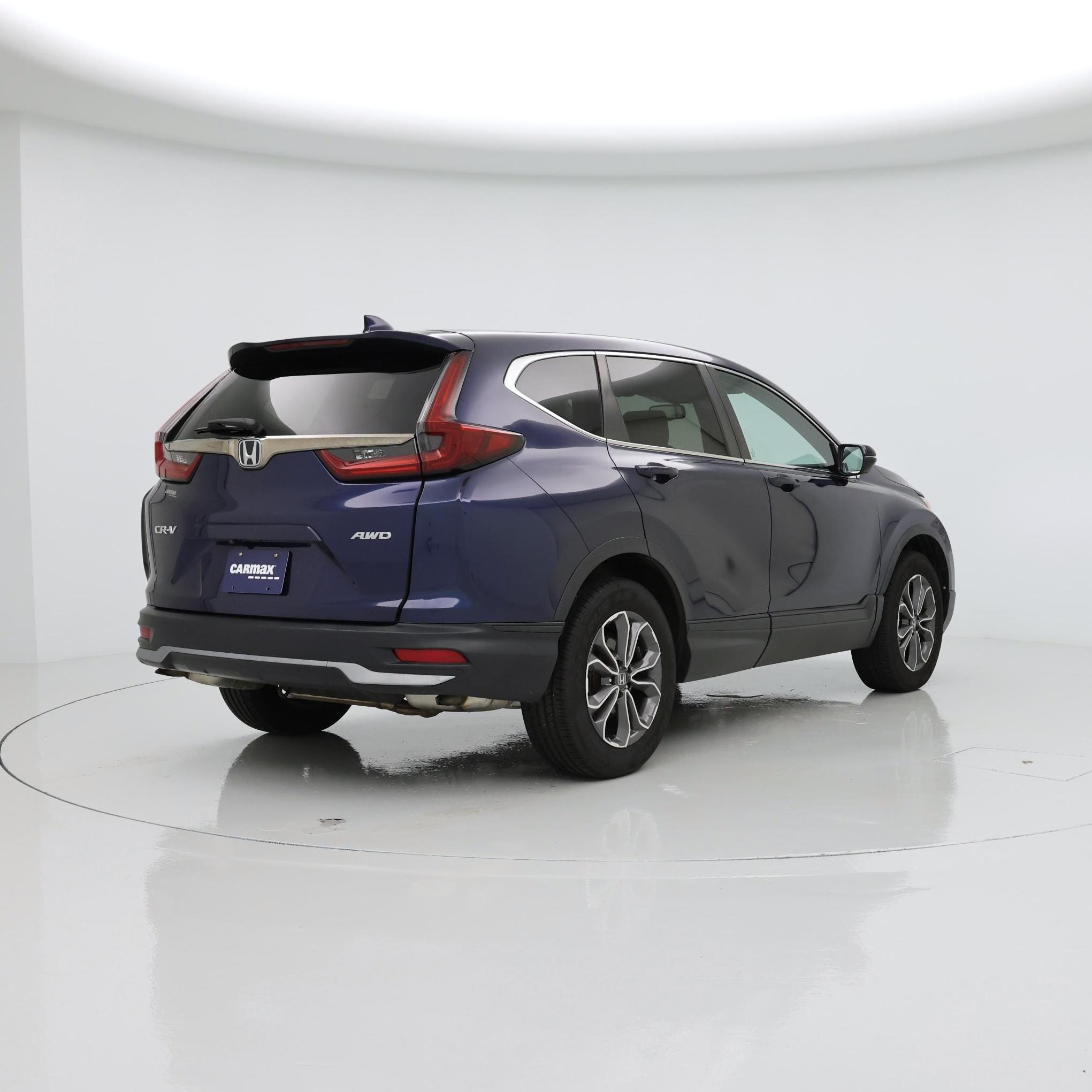 Thumbnail: 2020 Honda CR-V - 8