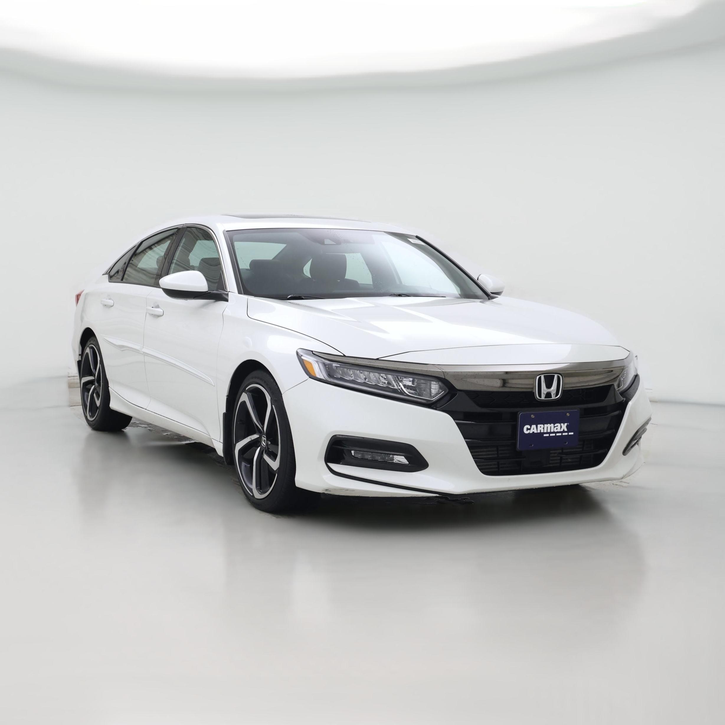 Thumbnail: 2018 Honda Accord - 1