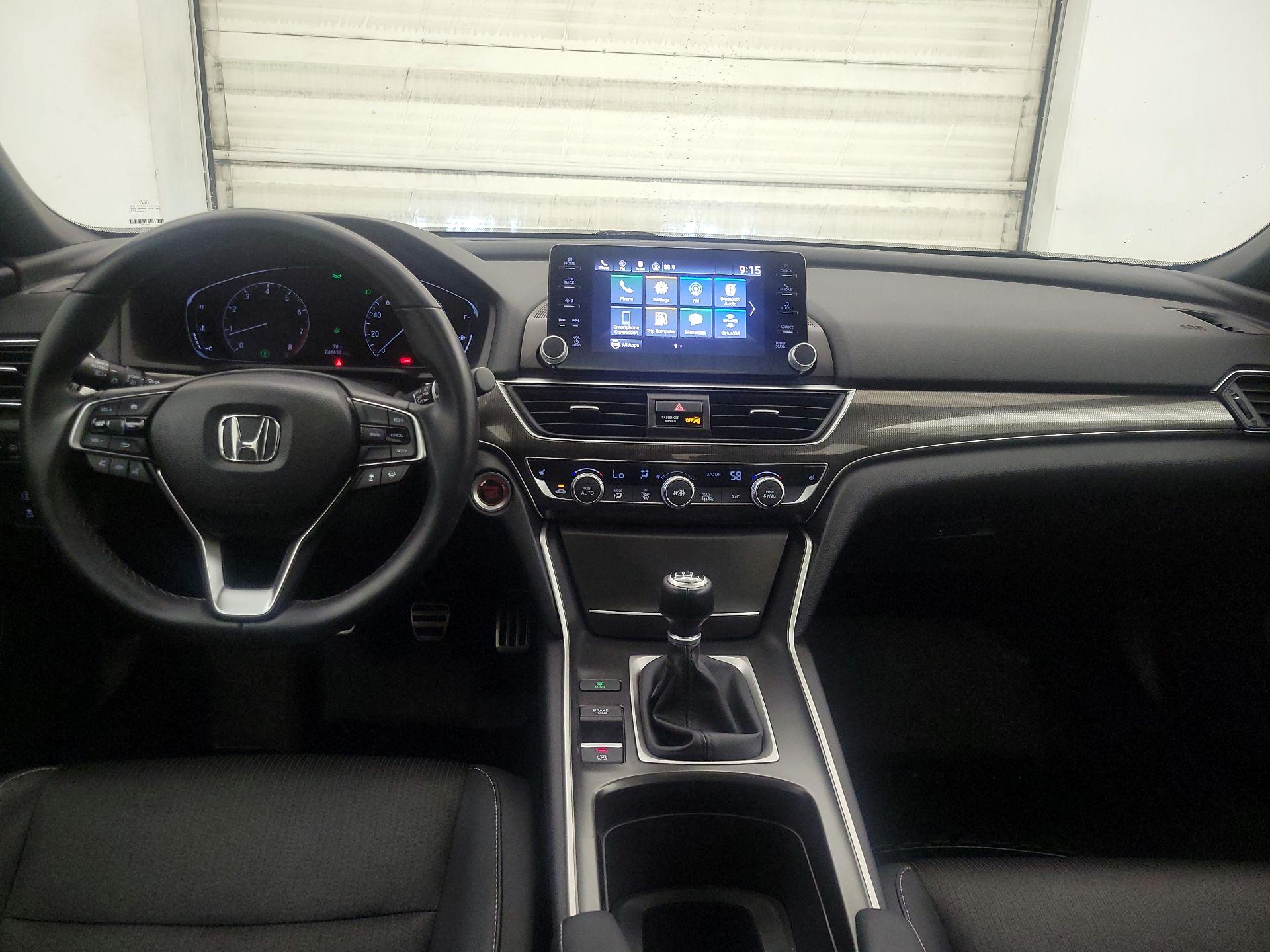 Thumbnail: 2018 Honda Accord - 9
