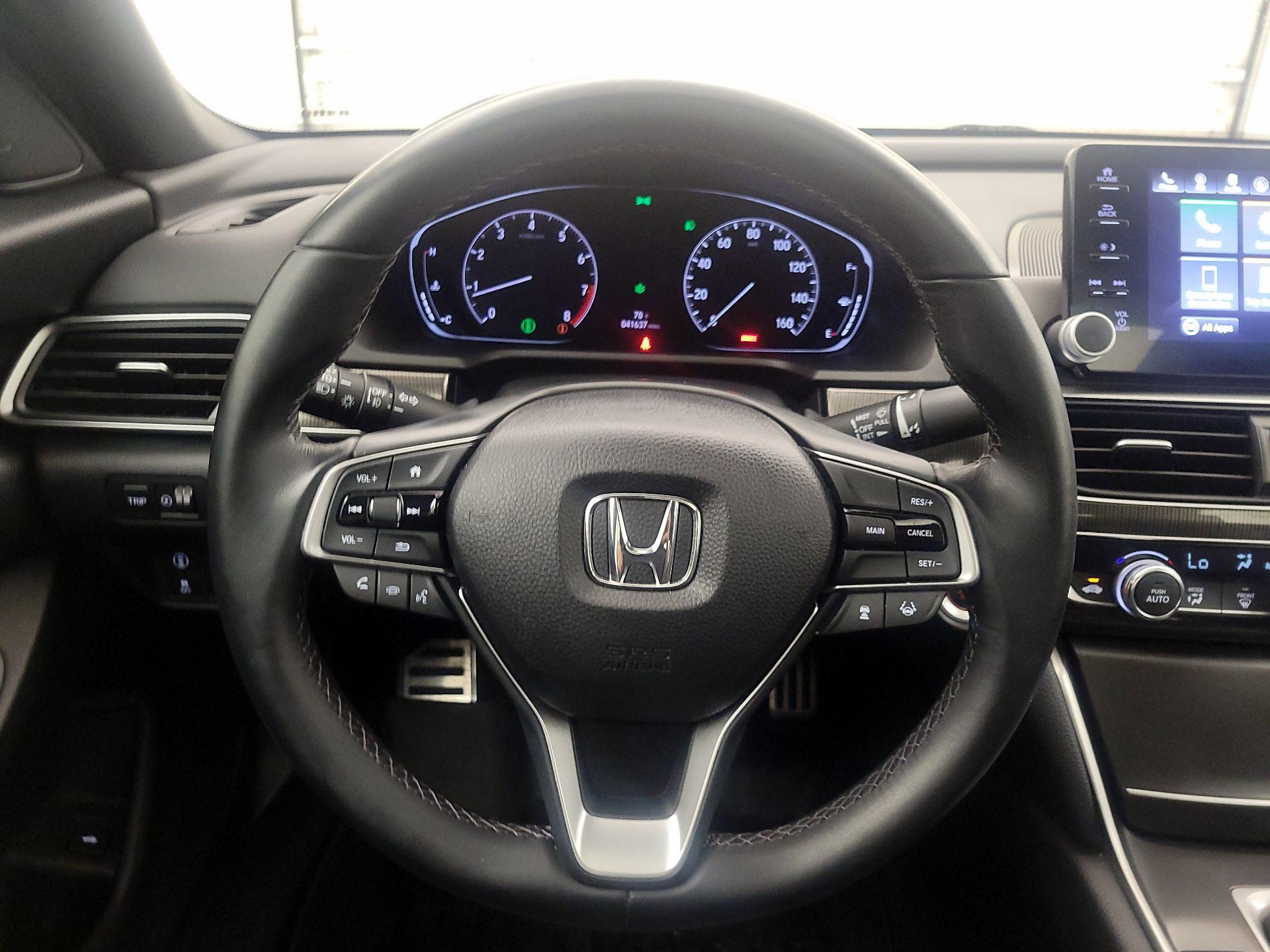 Thumbnail: 2018 Honda Accord - 10