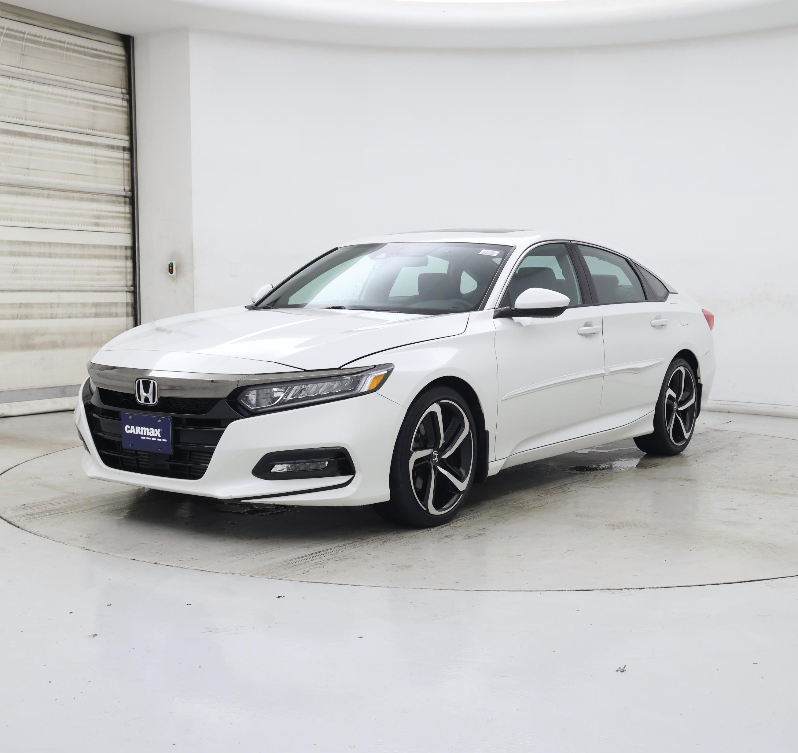 Thumbnail: 2018 Honda Accord - 4