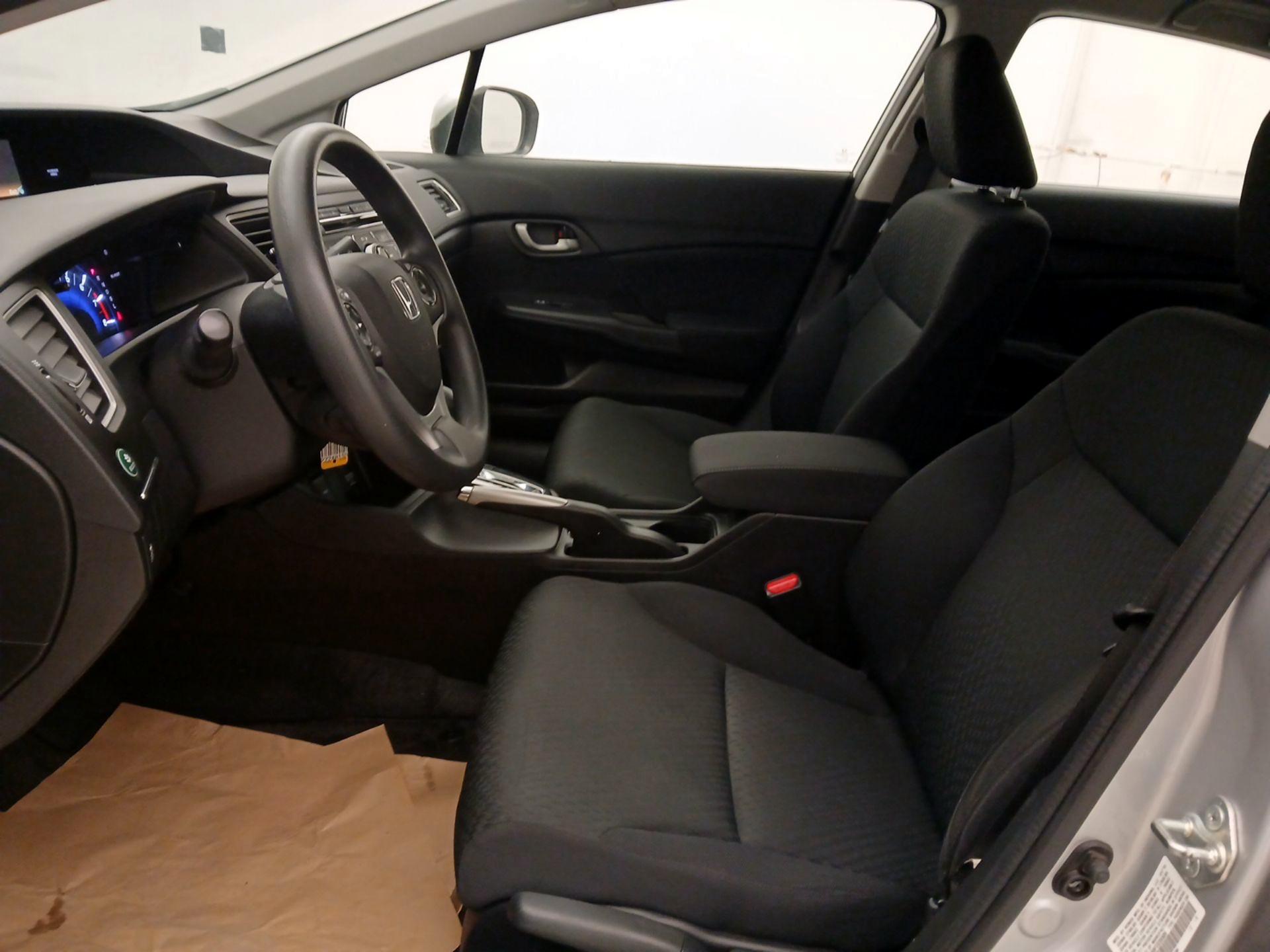 Thumbnail: 2015 Honda Civic - 11
