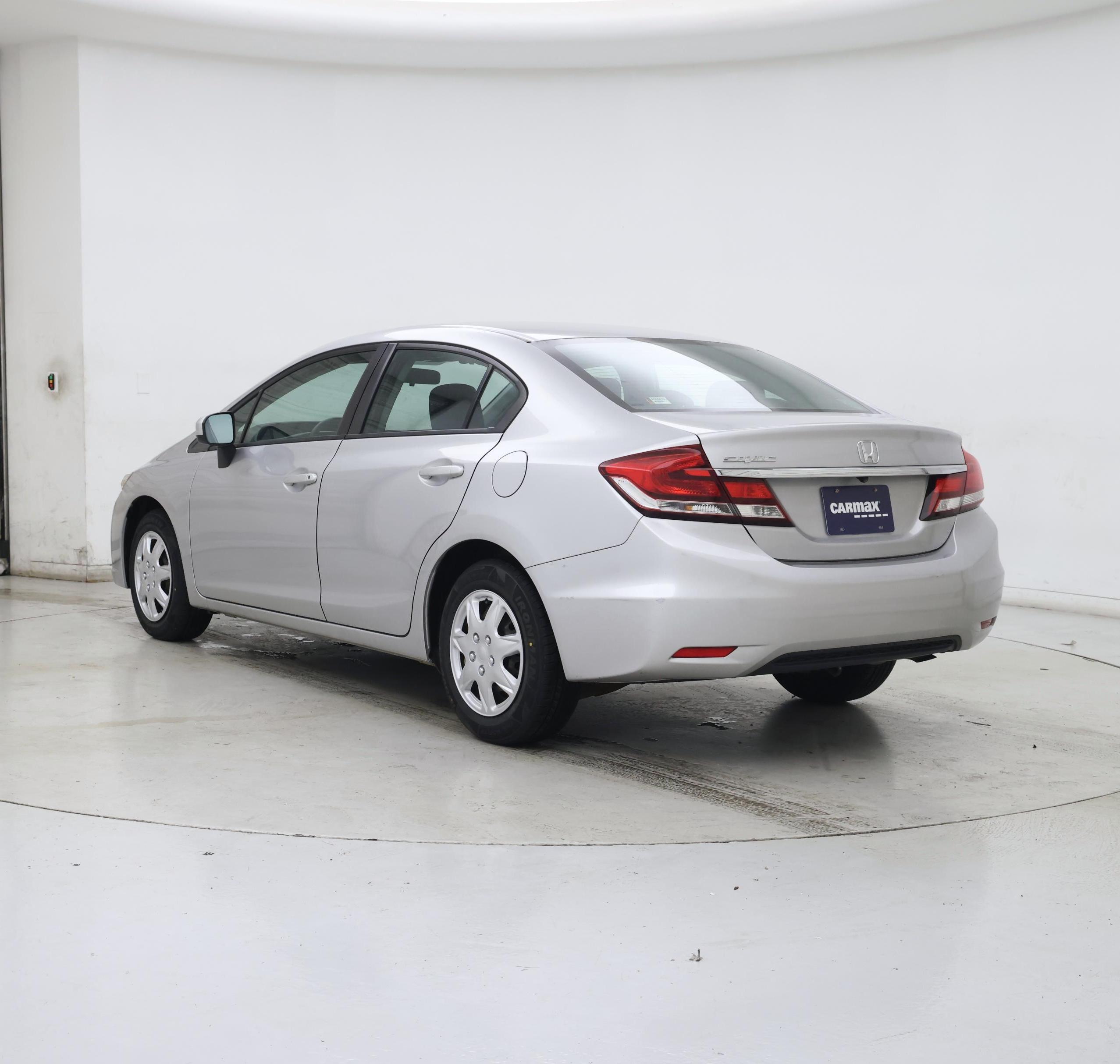 Thumbnail: 2015 Honda Civic - 2