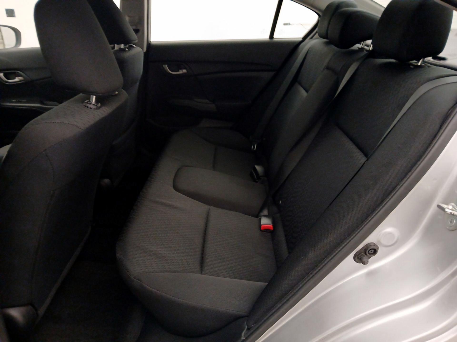 Thumbnail: 2015 Honda Civic - 19