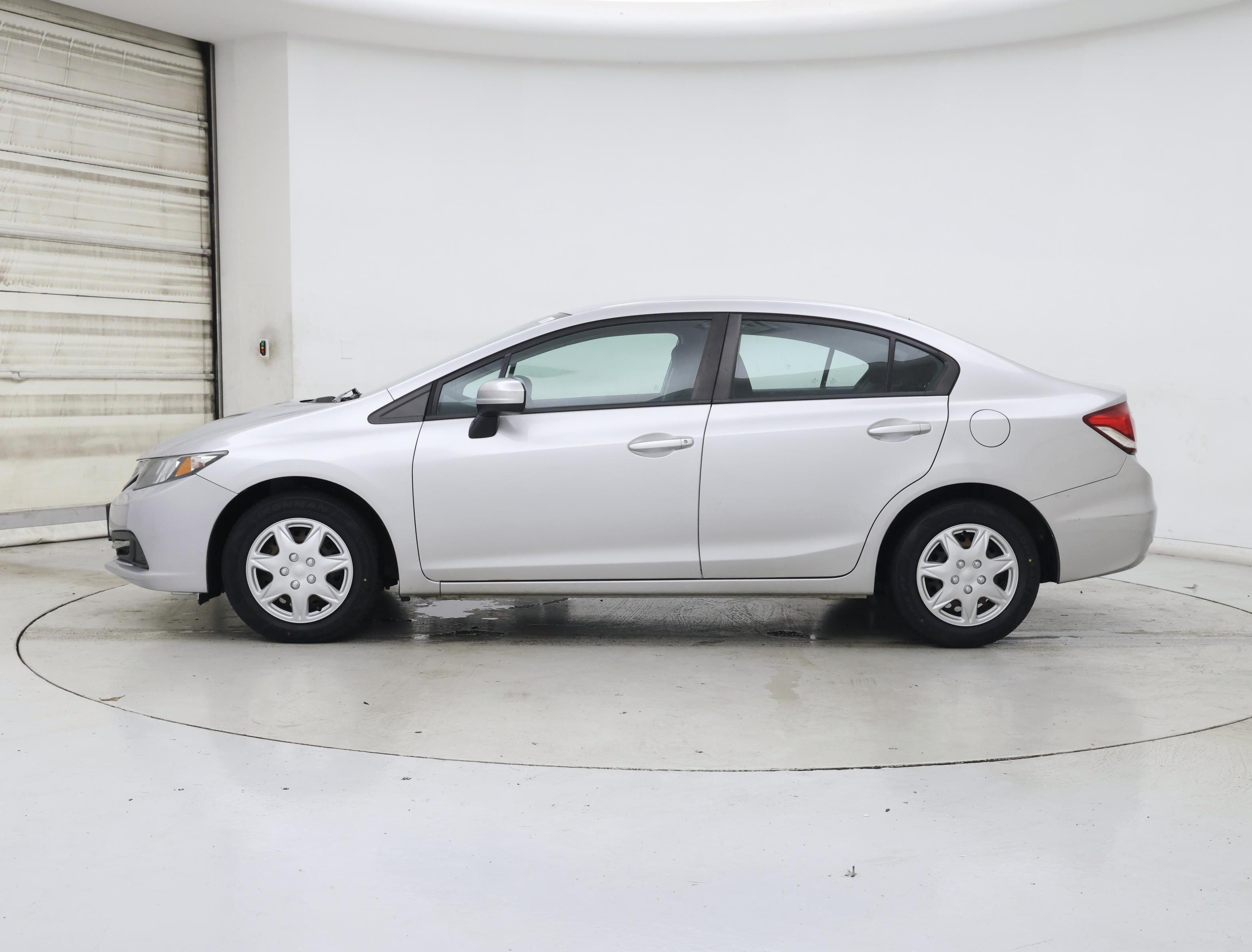 Thumbnail: 2015 Honda Civic - 3