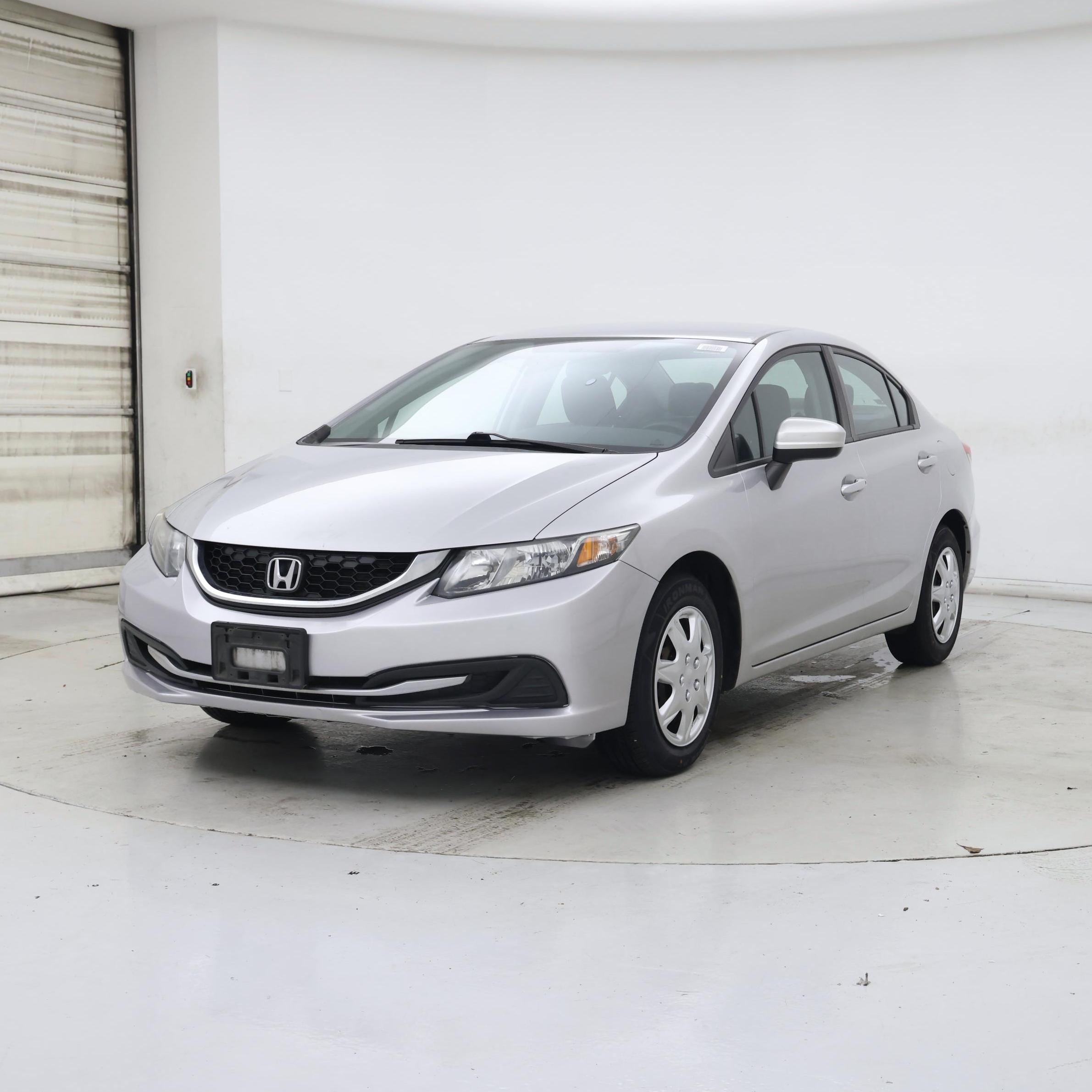 Thumbnail: 2015 Honda Civic - 4
