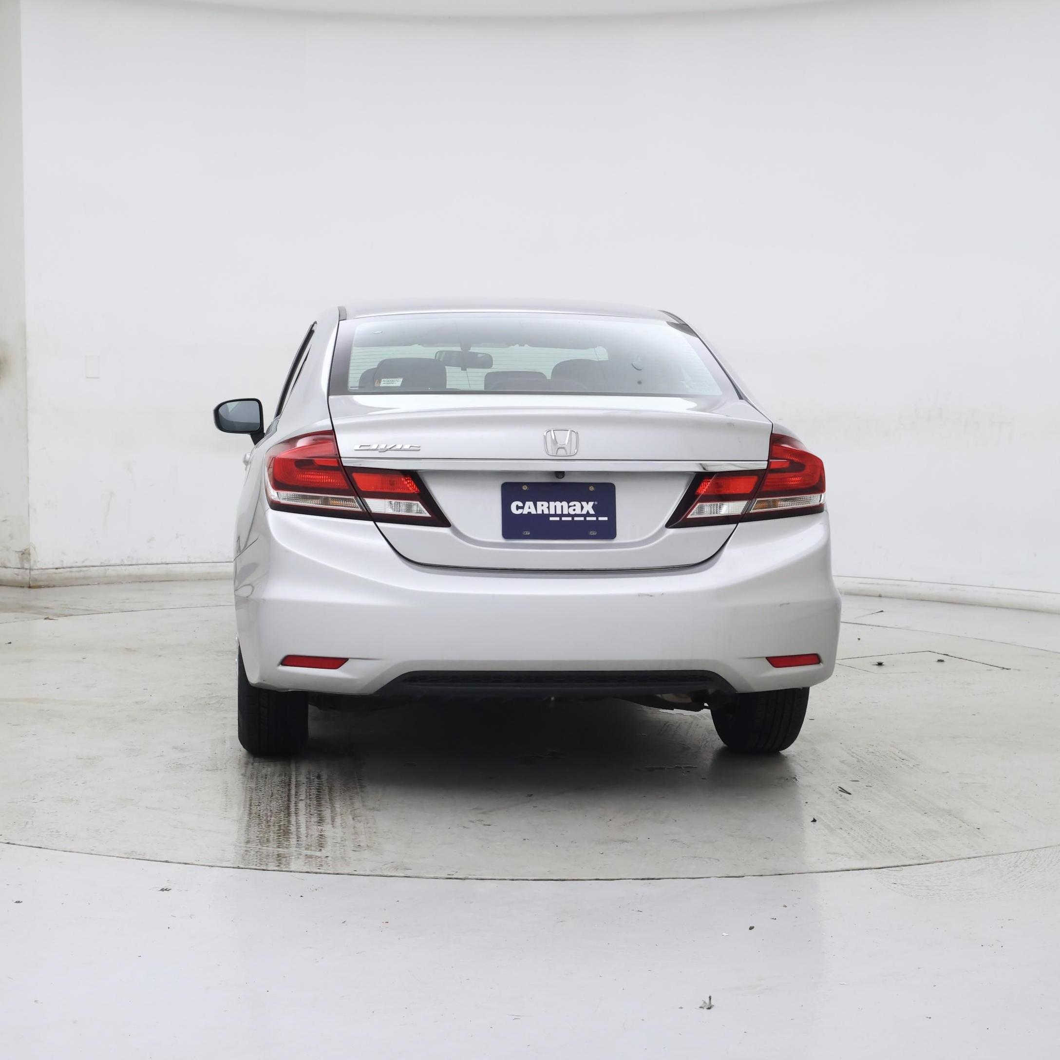 Thumbnail: 2015 Honda Civic - 6