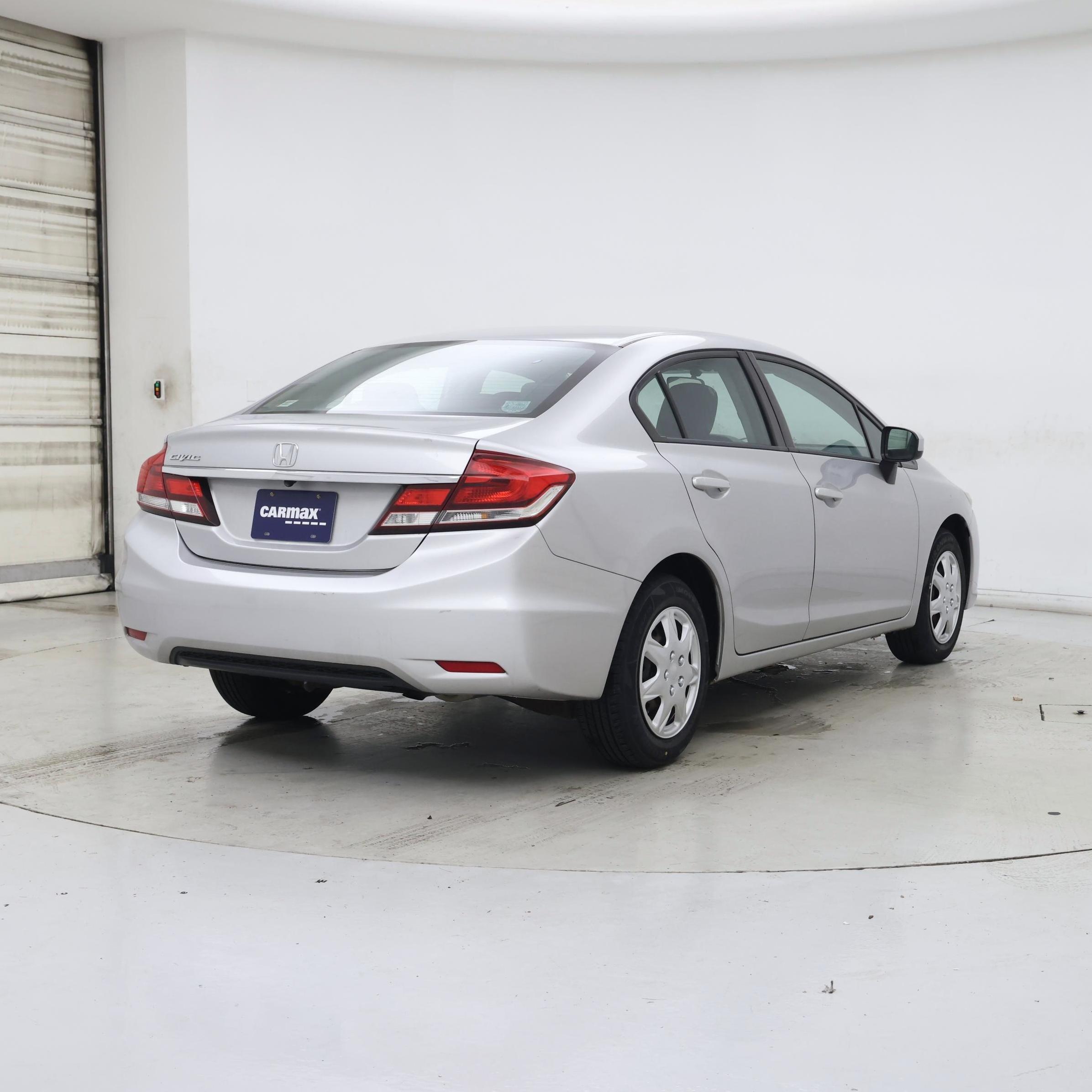 Thumbnail: 2015 Honda Civic - 8