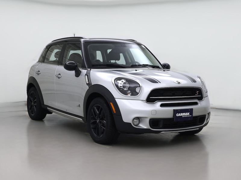 2015 MINI Cooper Countryman S -
                  Westborough, MA