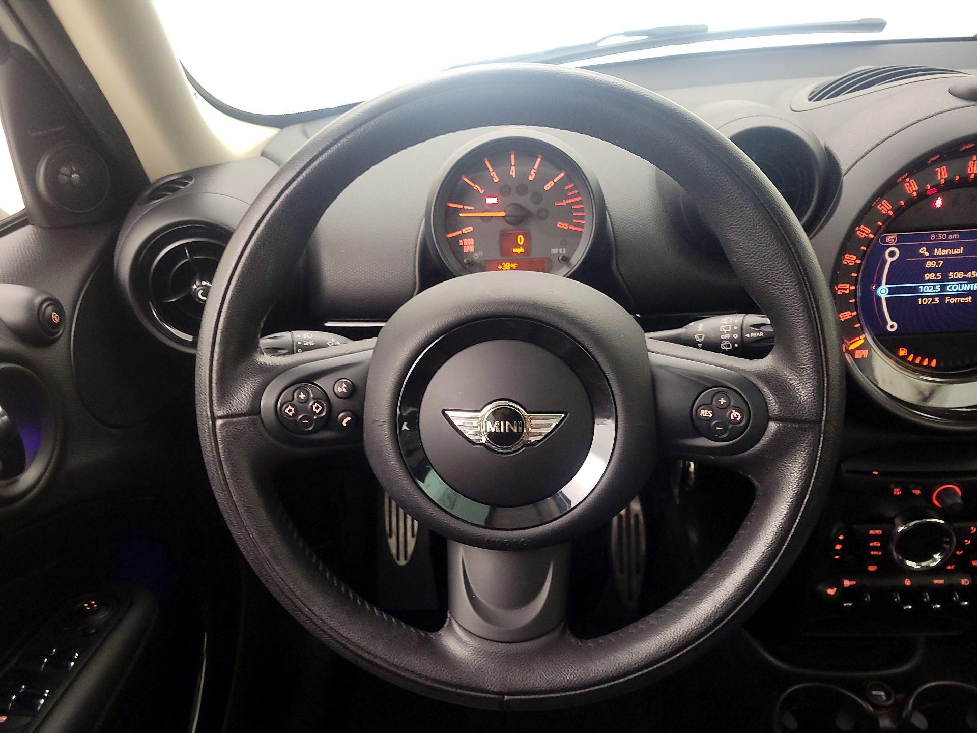 Thumbnail: 2015 MINI Cooper Countryman - 10