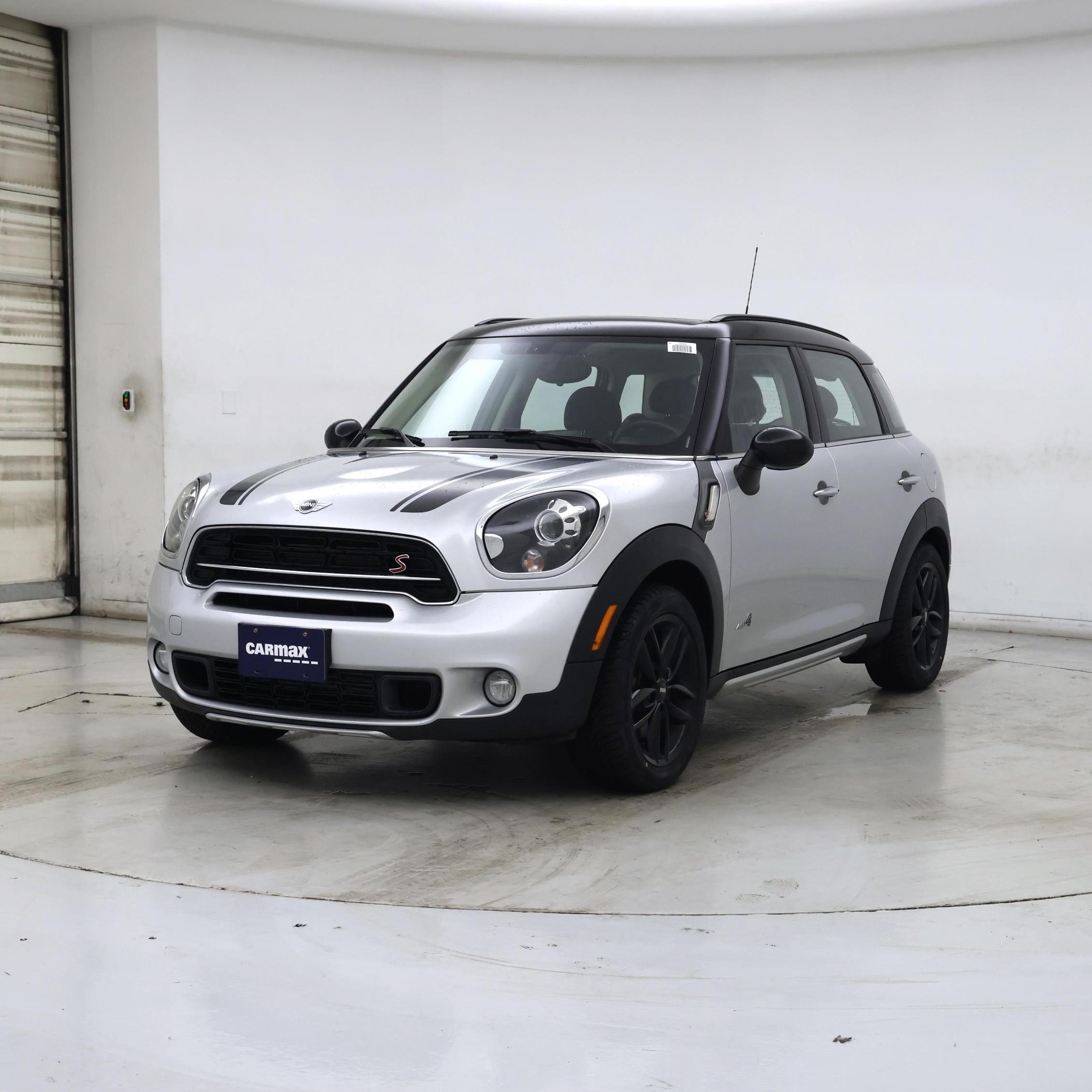 Thumbnail: 2015 MINI Cooper Countryman - 4