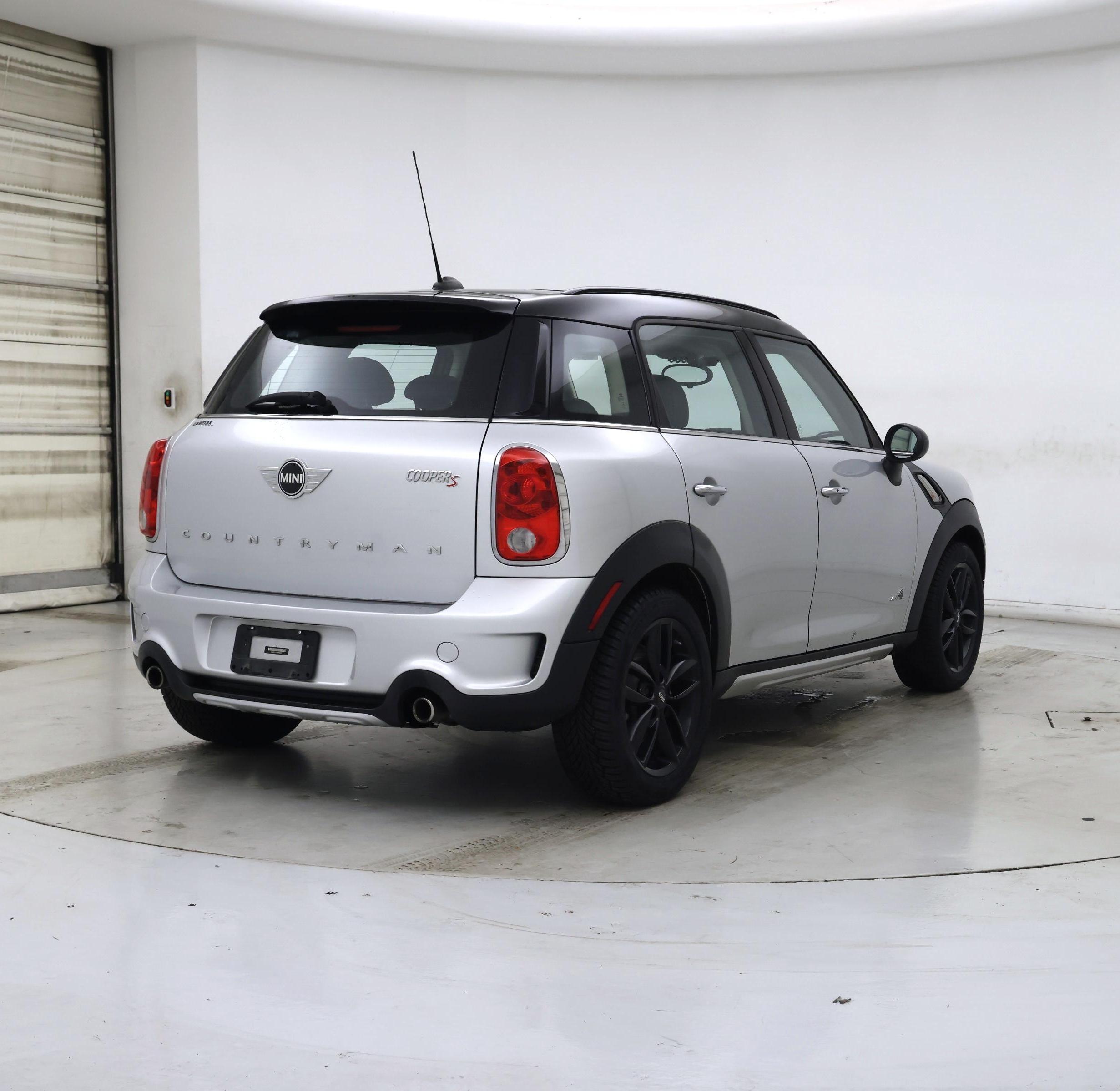 Thumbnail: 2015 MINI Cooper Countryman - 8