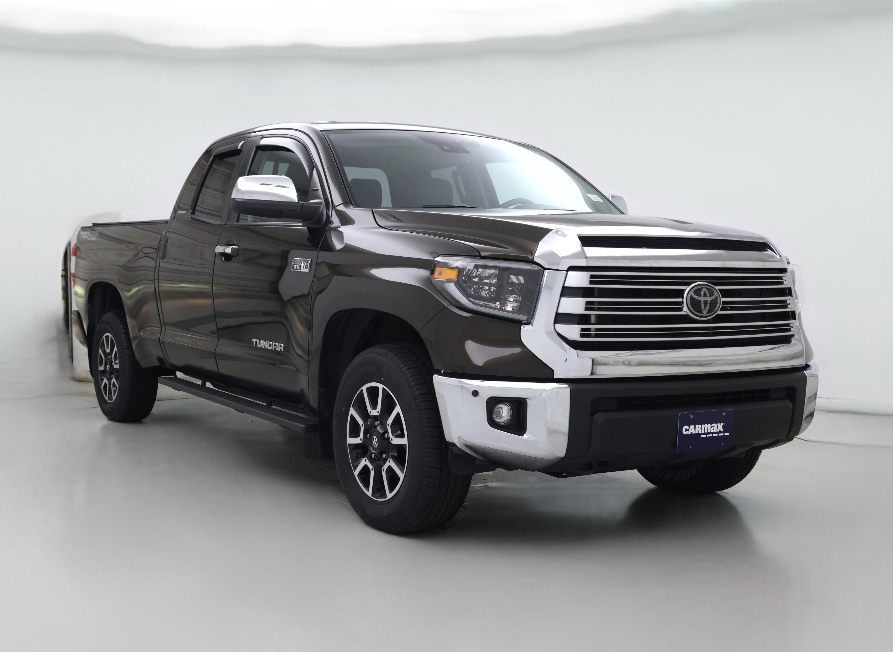 Thumbnail: 2020 Toyota Tundra - 1