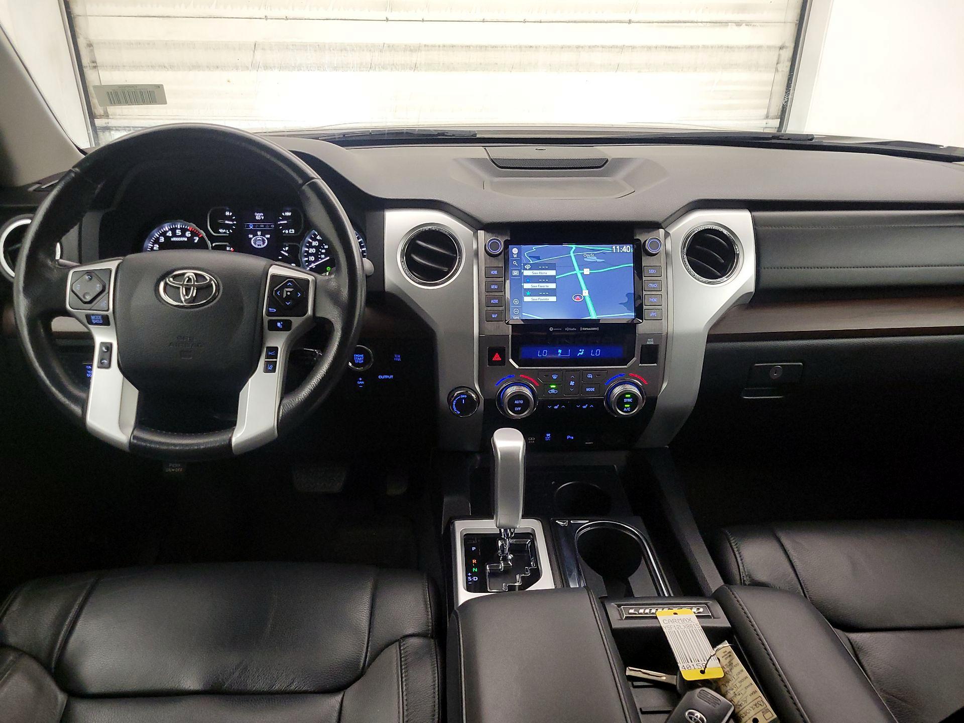 Thumbnail: 2020 Toyota Tundra - 9