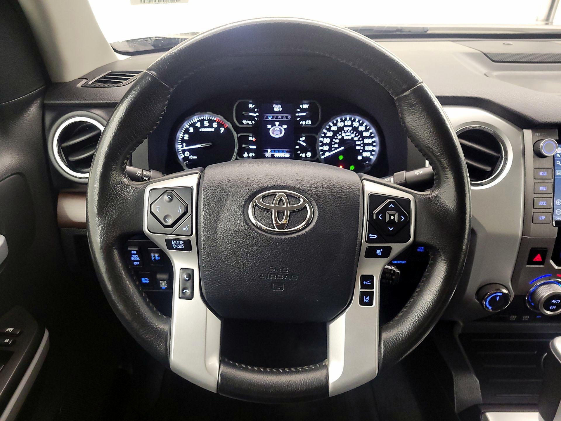 Thumbnail: 2020 Toyota Tundra - 10