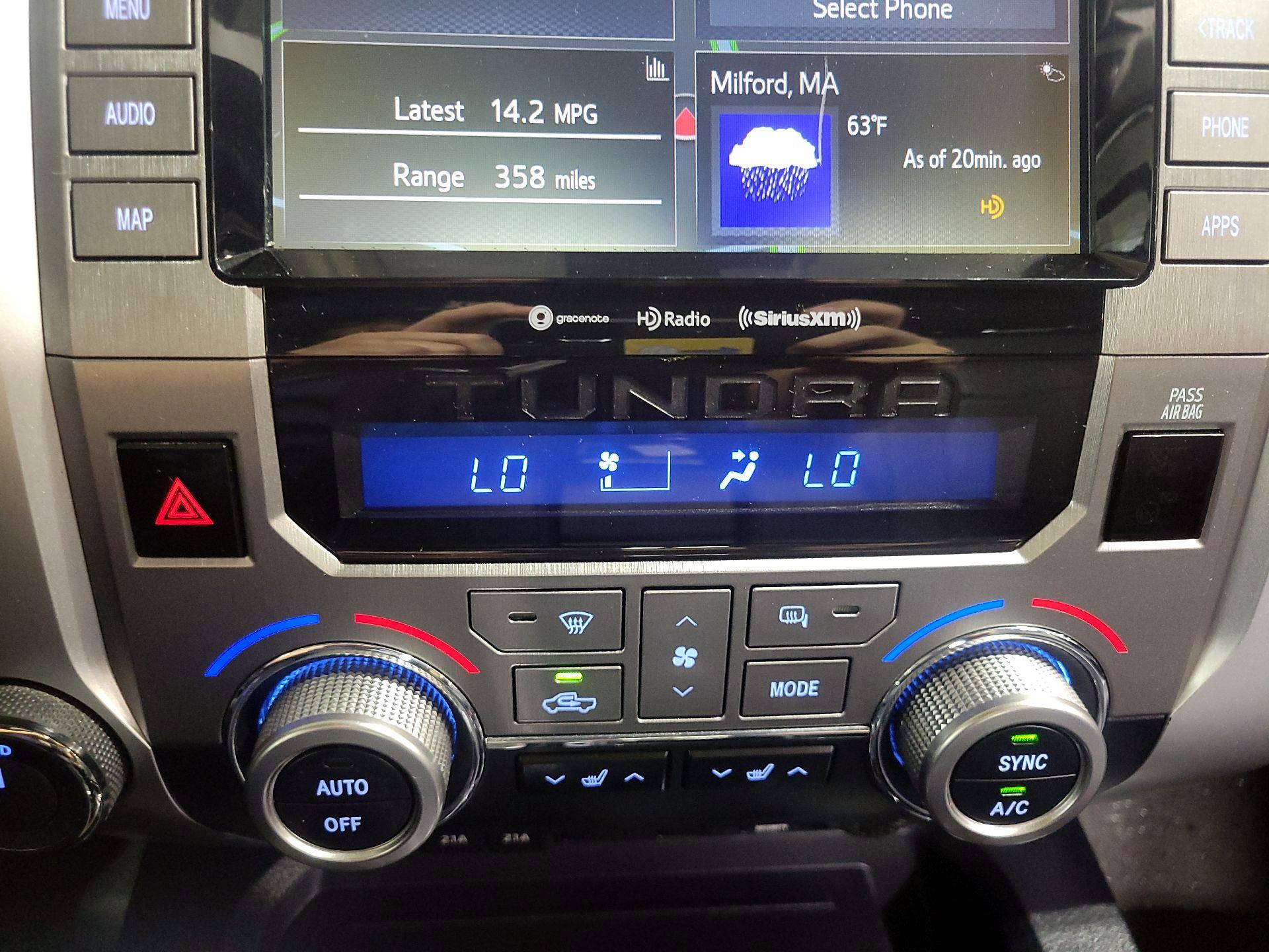 Thumbnail: 2020 Toyota Tundra - 17