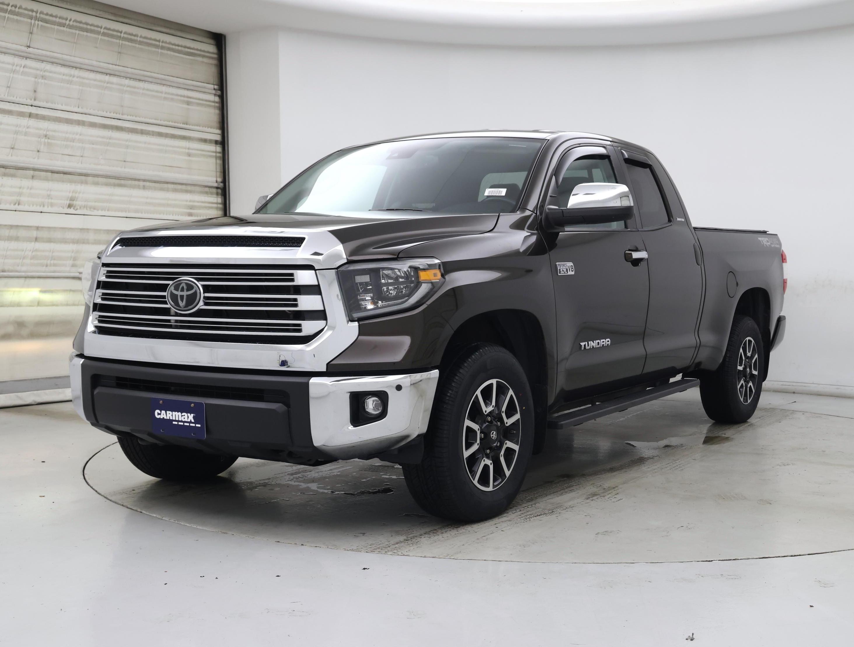 Thumbnail: 2020 Toyota Tundra - 4