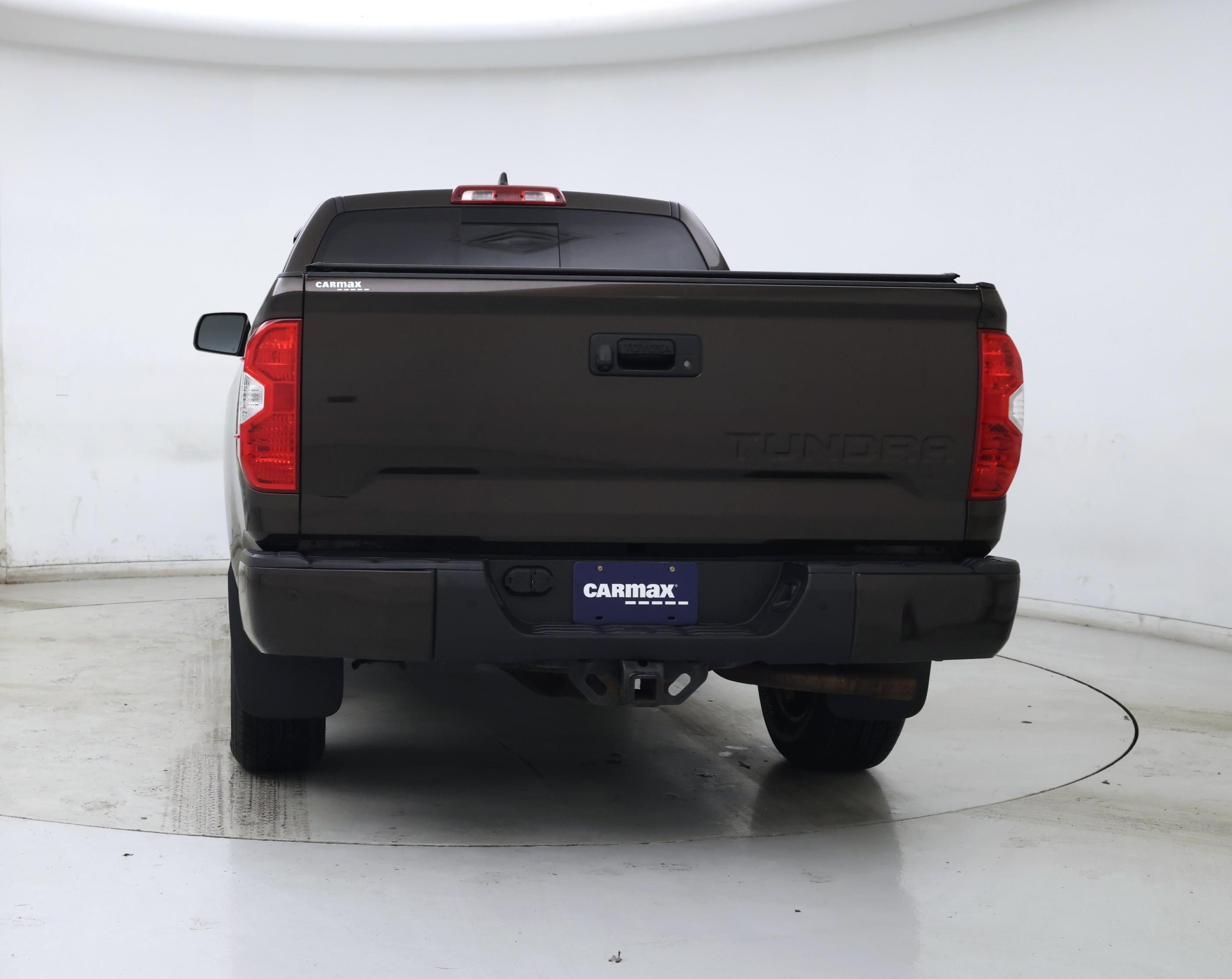 Thumbnail: 2020 Toyota Tundra - 6