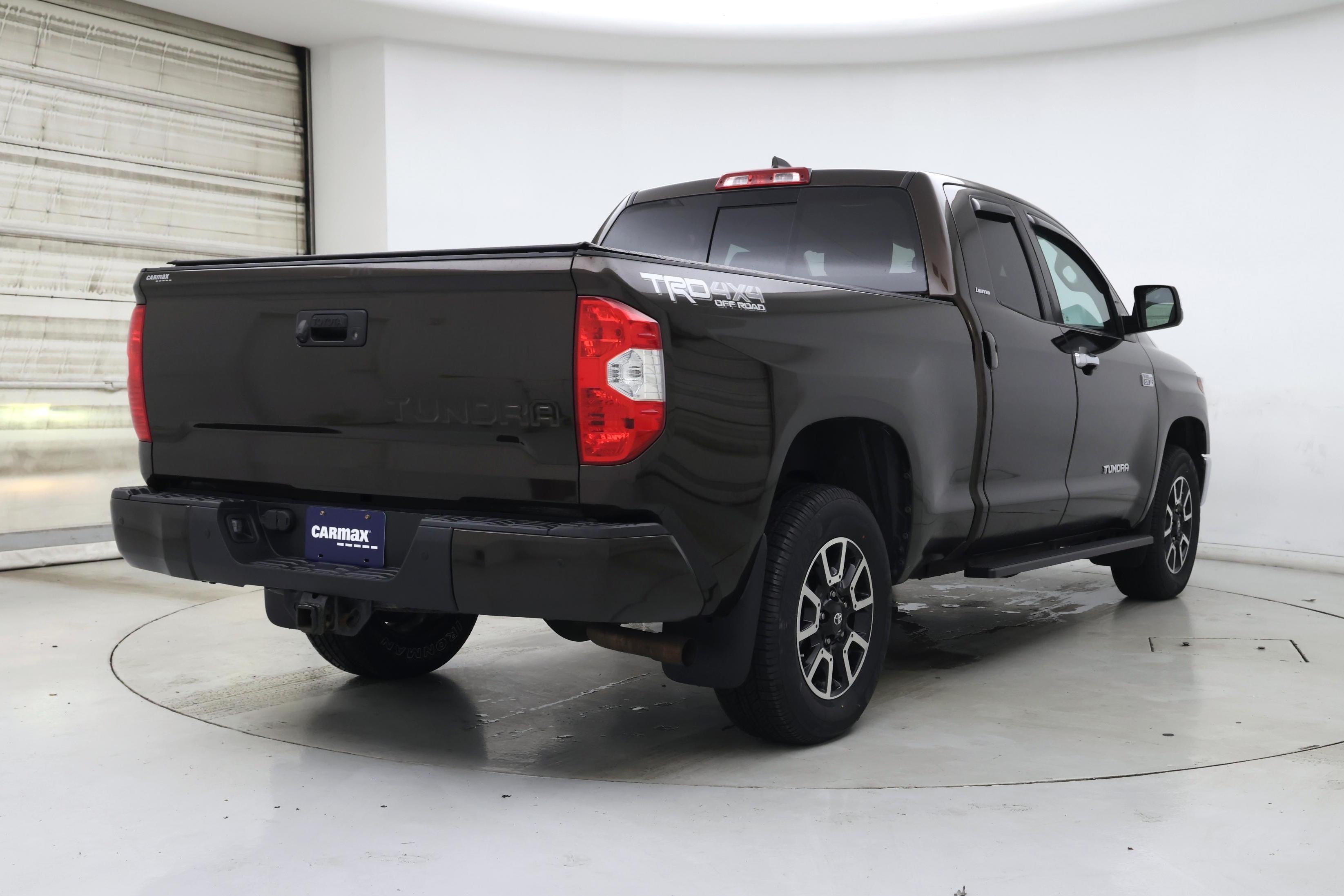 Thumbnail: 2020 Toyota Tundra - 8