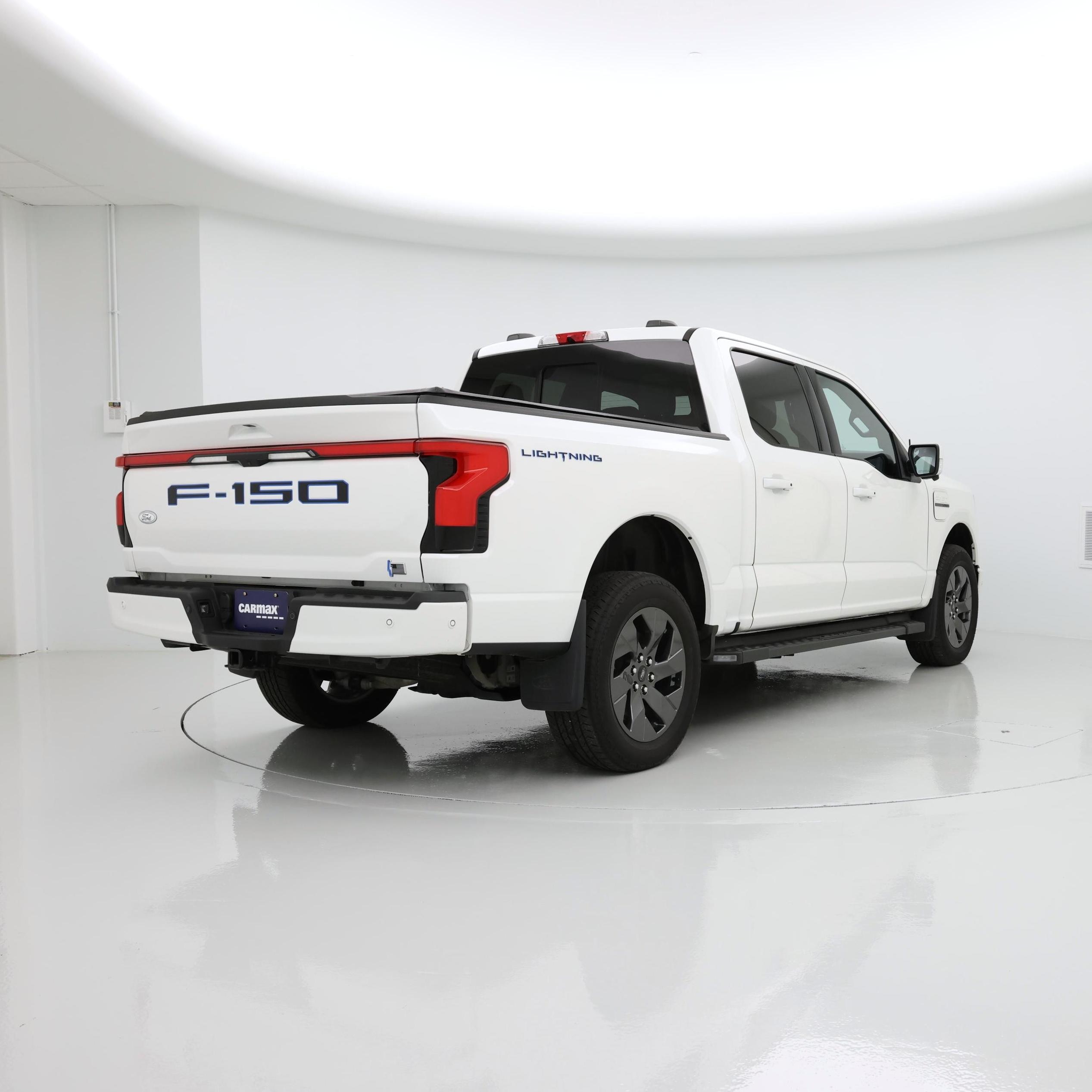 Thumbnail: 2023 Ford F-150 - 8