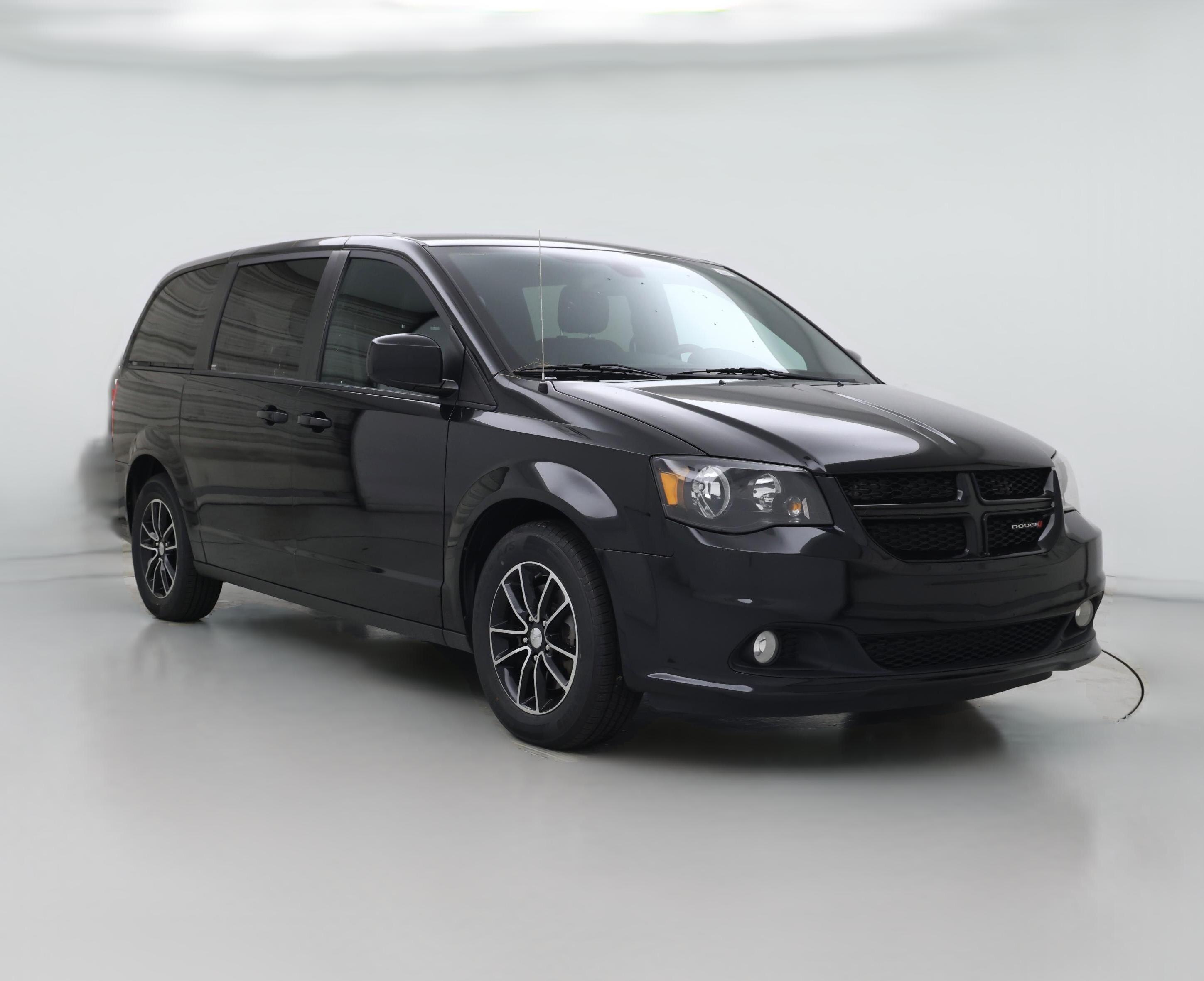 Thumbnail: 2019 Dodge Grand Caravan - 1